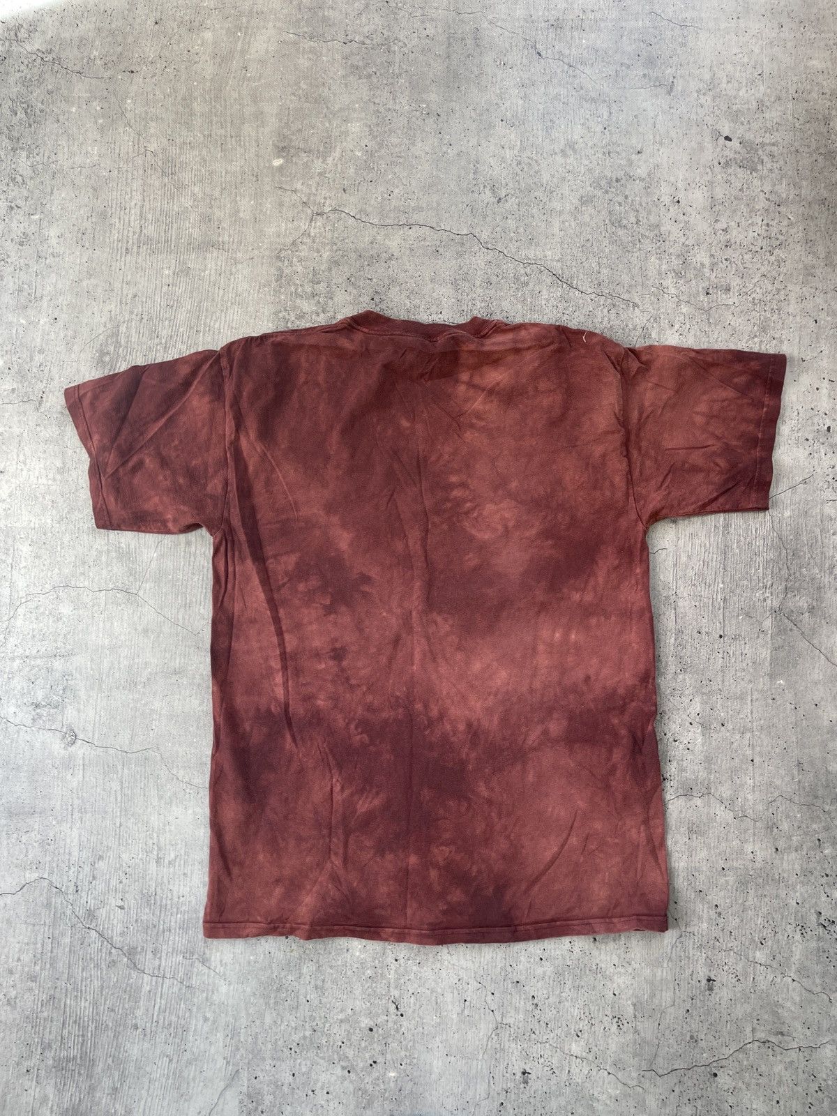 The Mountain × Vintage VINTAGE Y2K THE MOUNTAIN RARE DRAGON AOP T SHIRT Size US M / EU 48-50 / 2 - 5 Thumbnail
