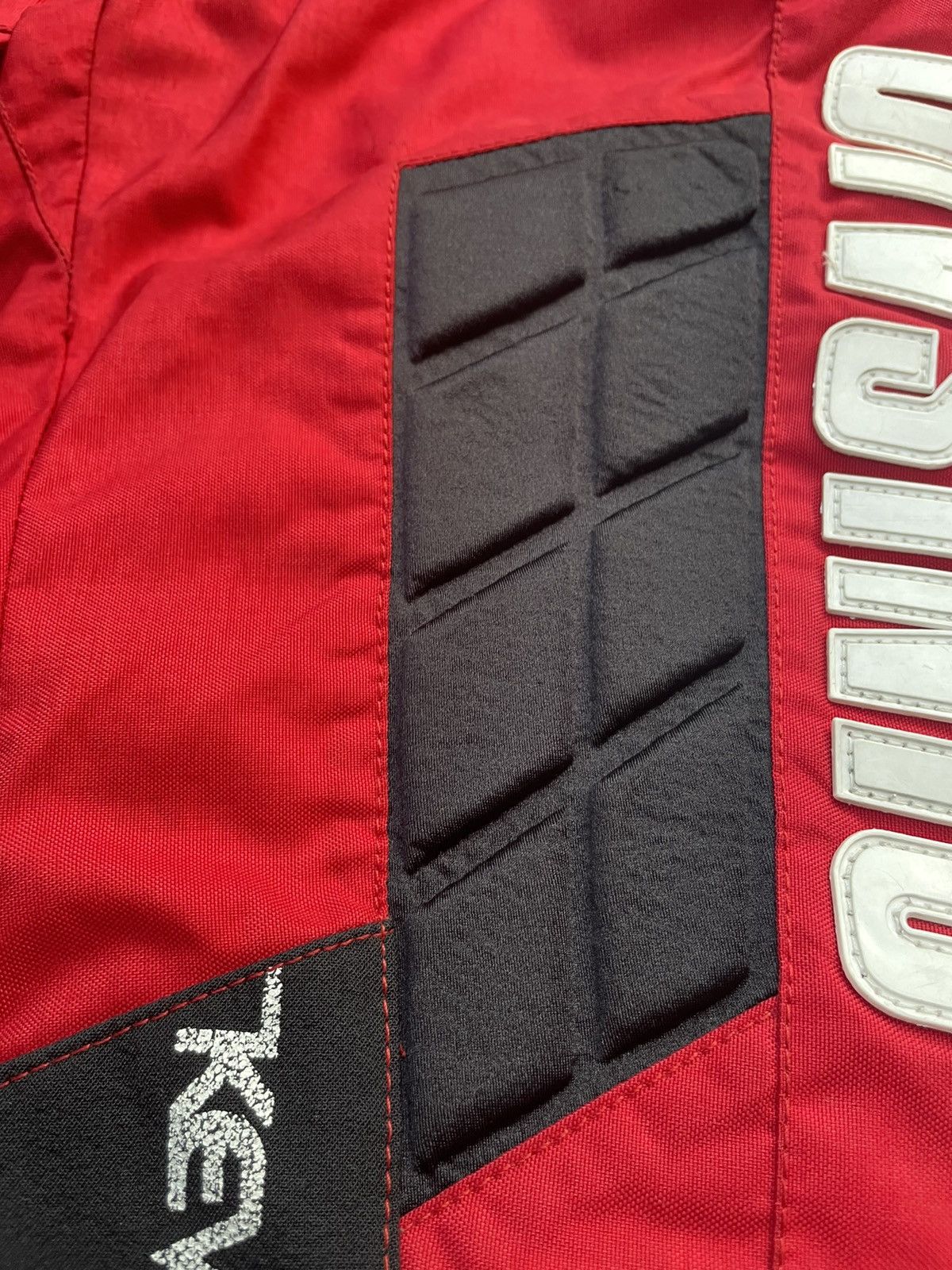 Fox Racing Vintage Sinisalo Motocross Pant Size US 35 - 20 Thumbnail