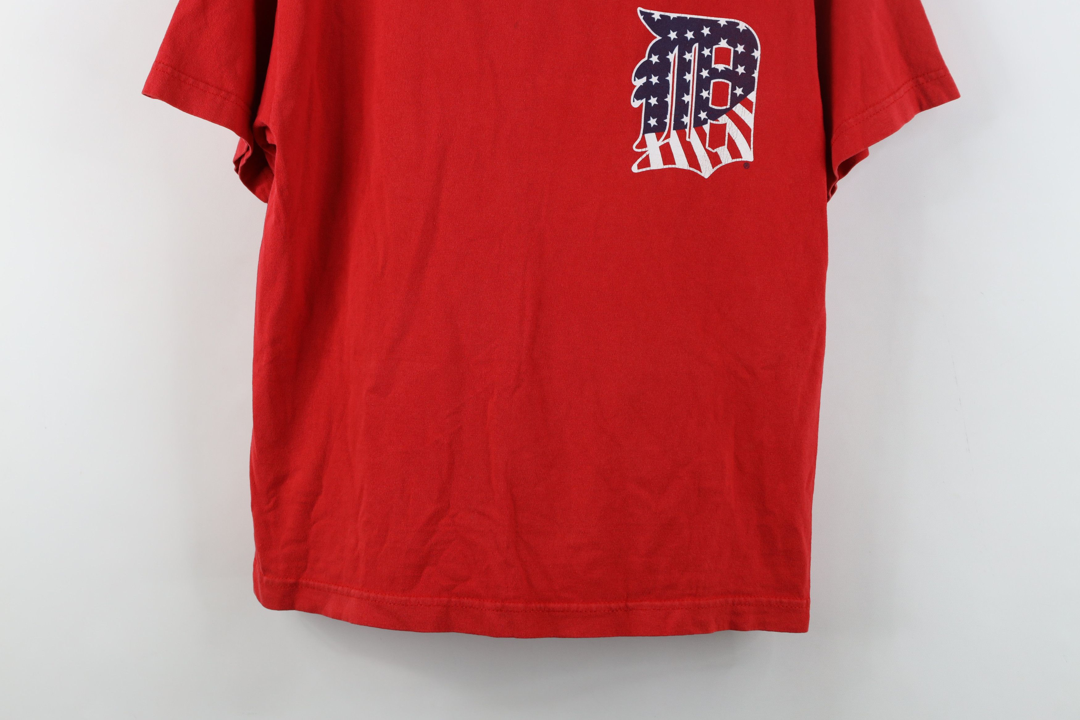 Majestic Vintage Majestic Cabrera Detroit Tigers Baseball T-Shirt USA Size S / US 4 / IT 40 - 3 Thumbnail