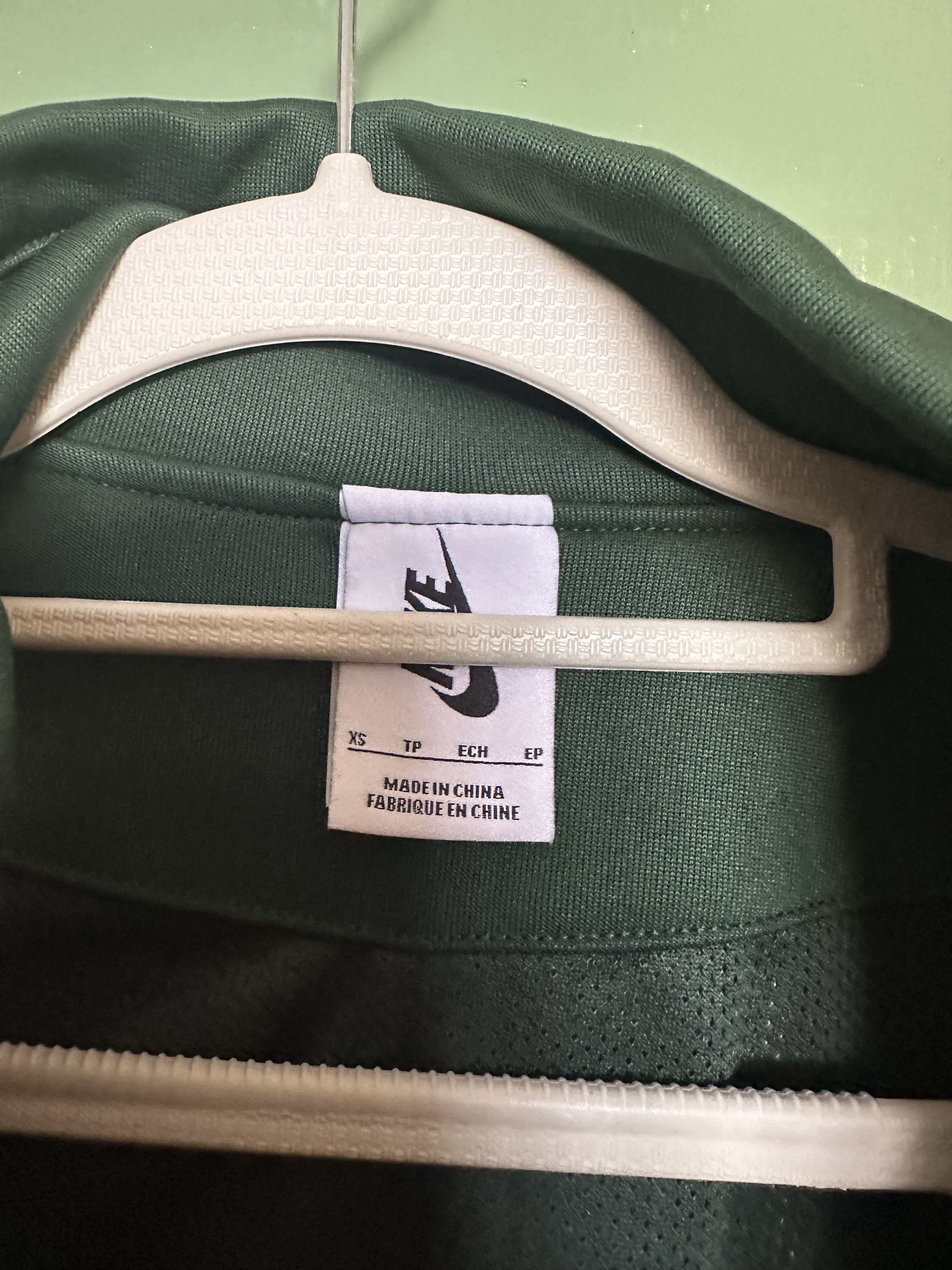 Martine Rose Nike x Martine Rose Track Jacket Size US XS / EU 42 / 0 - 6 Thumbnail
