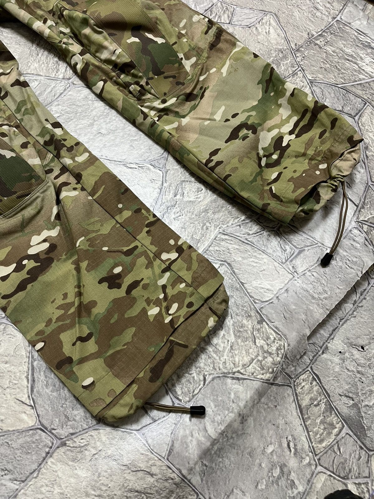 Arc'teryx Arcteryx Military Camo Pants Size US 34 / EU 50 - 4 Thumbnail