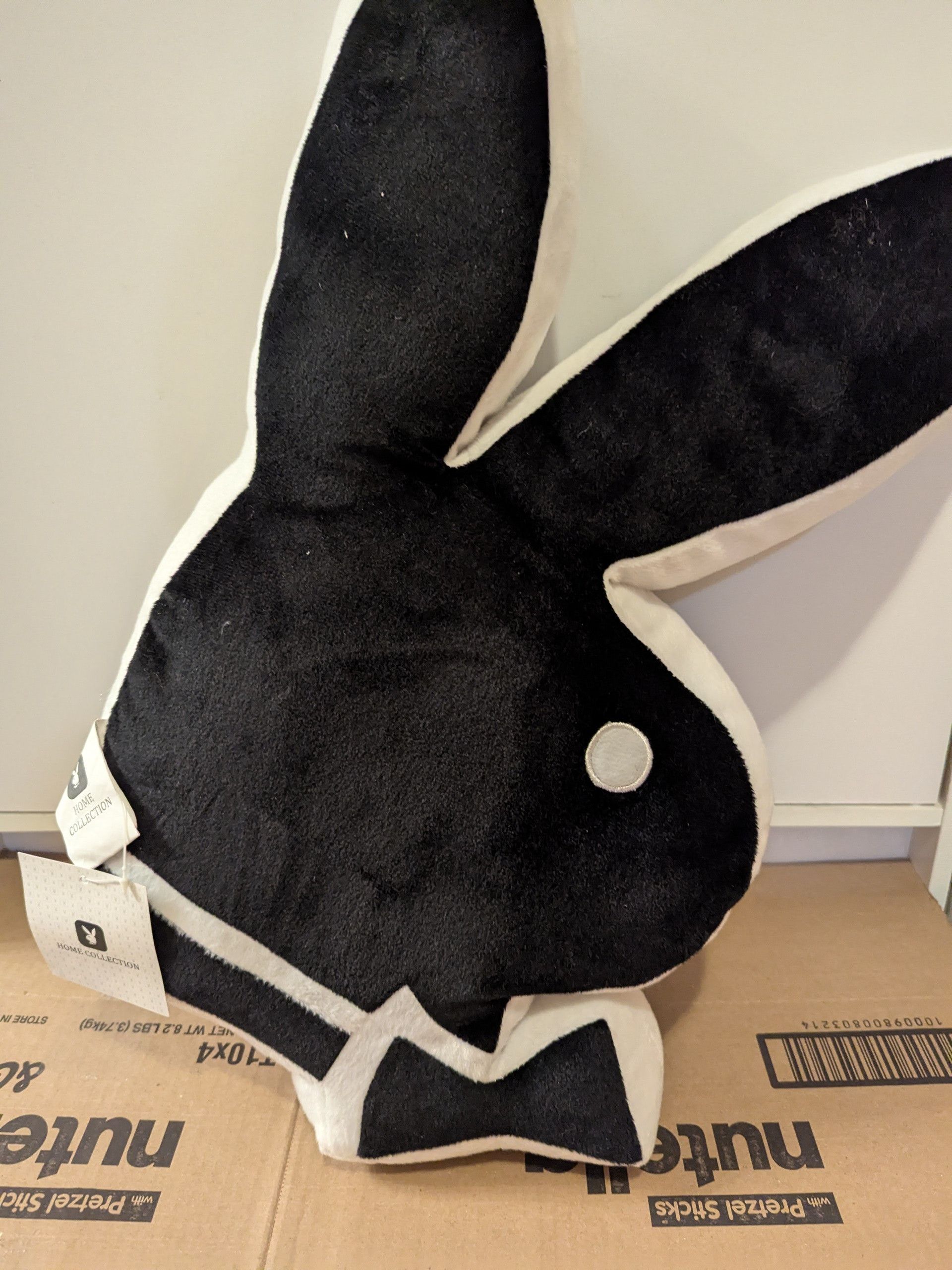 Playboy Vintage playboy bunny throw pillow Size ONE SIZE - 3 Thumbnail