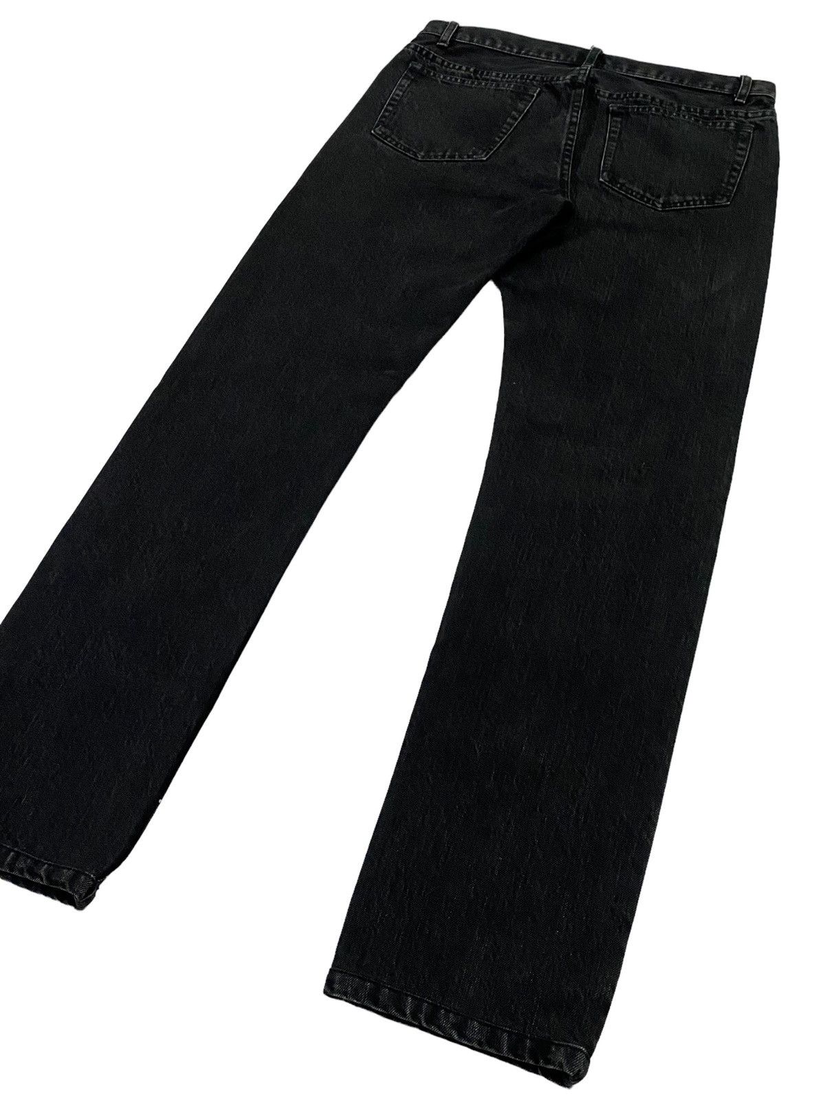 A.P.C. × Japanese Brand A.P.C Raw Denim Jeans Size US 30 / EU 46 - 19 Thumbnail