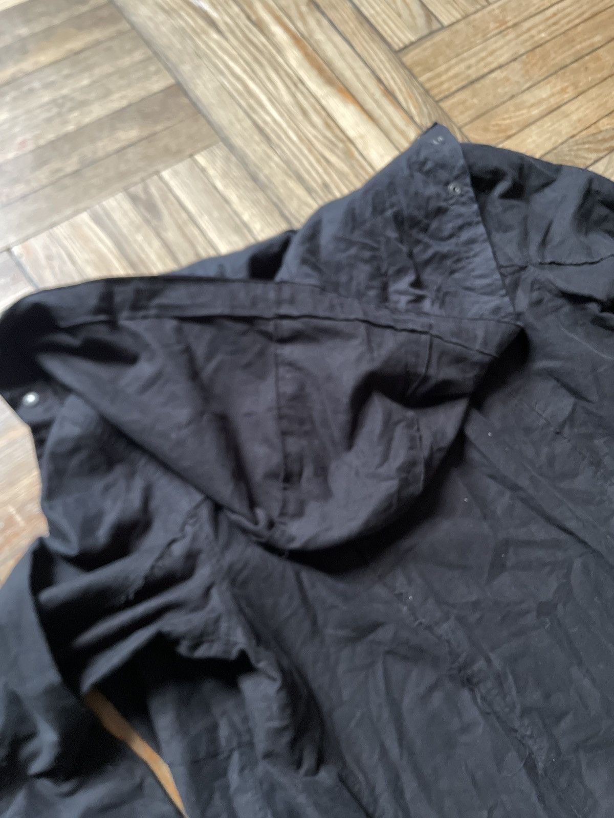 Andrea Ya'aqov Andrea Y. Double layer shirt Size US M / EU 48-50 / 2 - 2 Thumbnail
