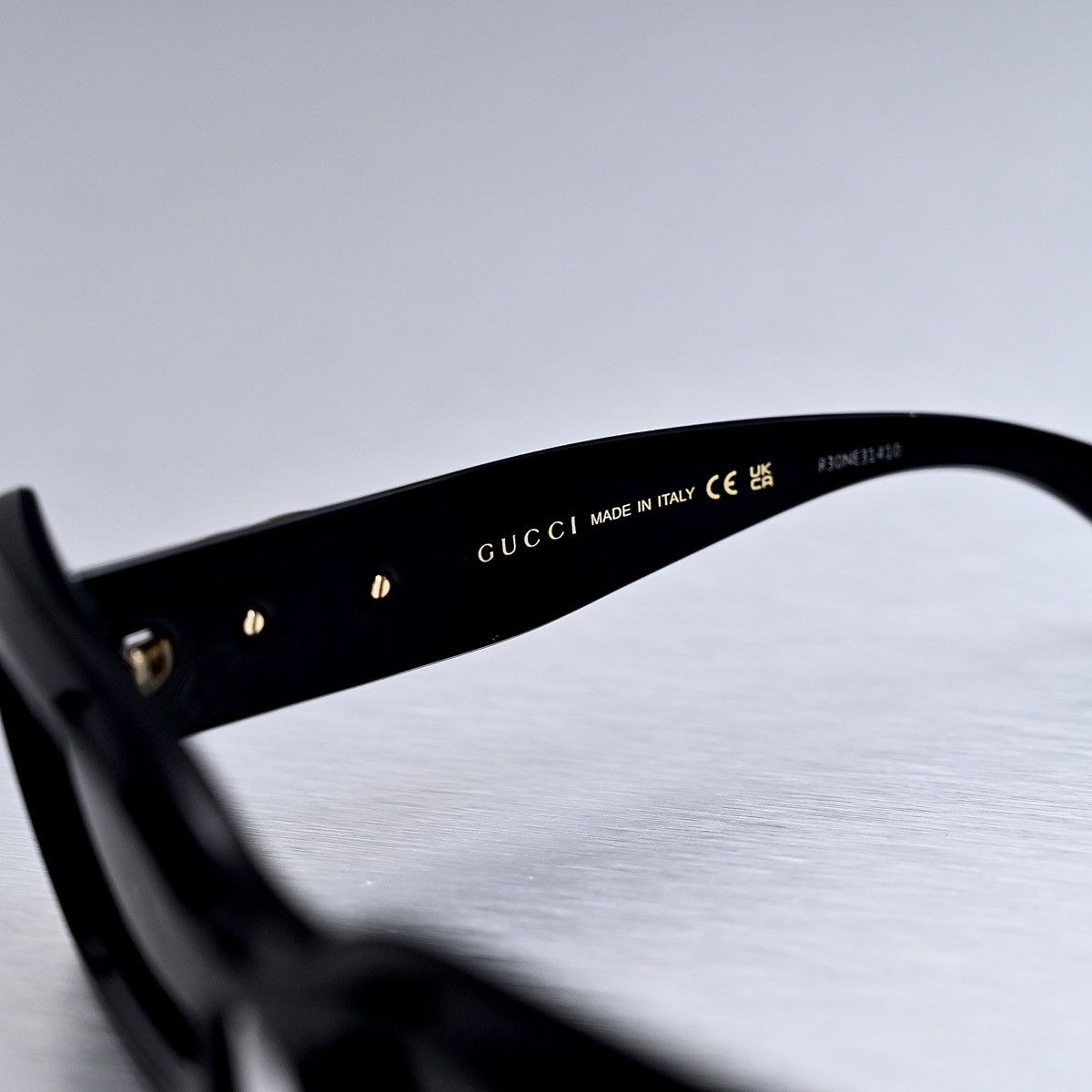 Gucci GUCCI GG1827S 001 SUNGLASSES Size ONE SIZE - 4 Thumbnail