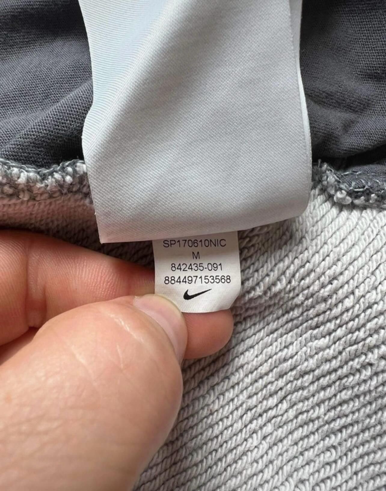 Nike Nike sweatshirt y2k Size US M / EU 48-50 / 2 - 6 Thumbnail