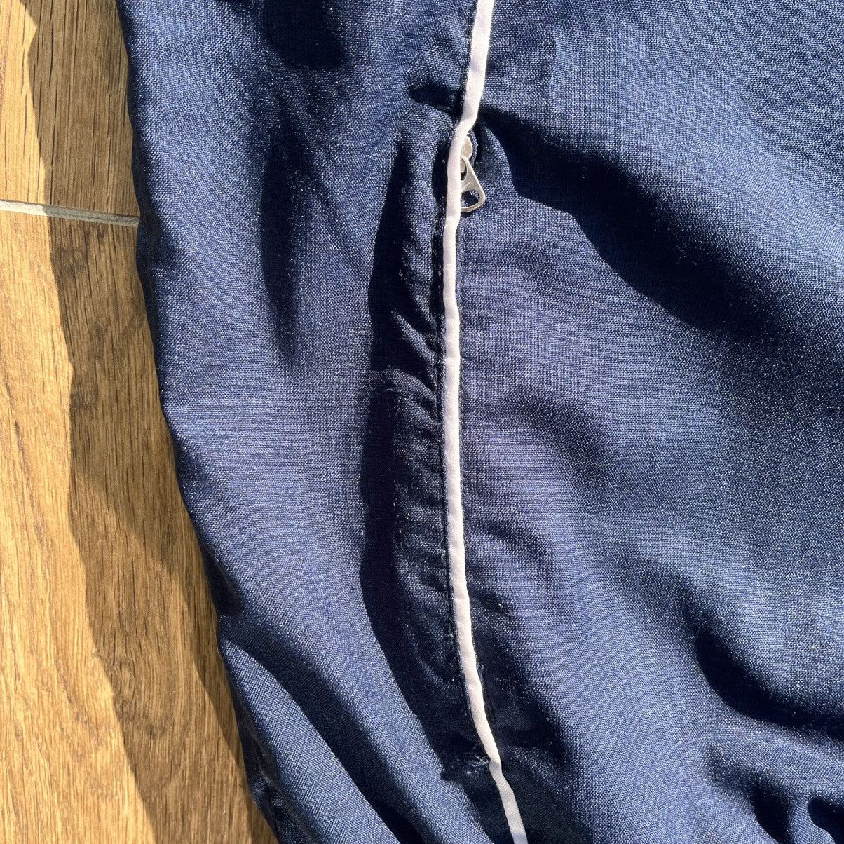 Nike Vintage 2002 Nike Trainingsjacke | Dunkelblau | Größe L Size US L / EU 52-54 / 3 - 4 Thumbnail