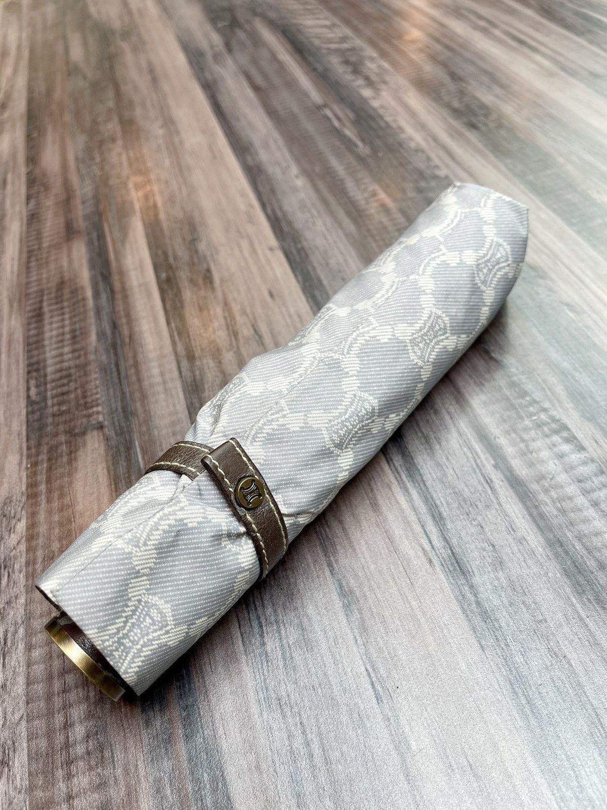 Celine Luxury Celine Umbrella Size ONE SIZE - 1 Thumbnail