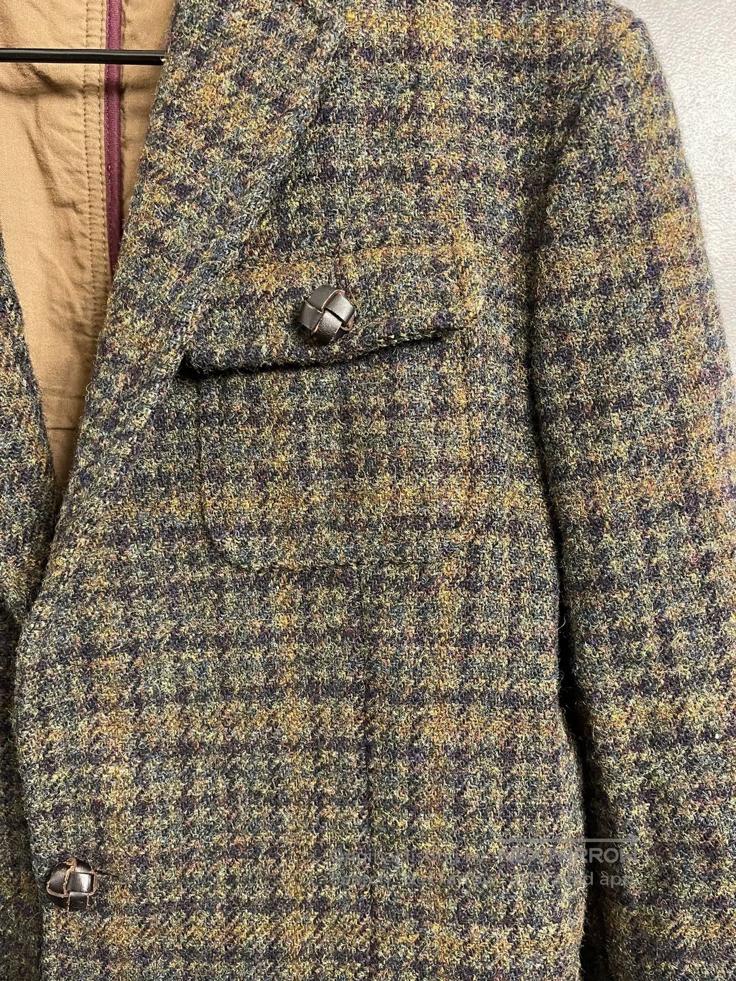 Dsquared2 dsquared2 wool winter coat for men. Size US M / EU 48-50 / 2 - 3 Thumbnail
