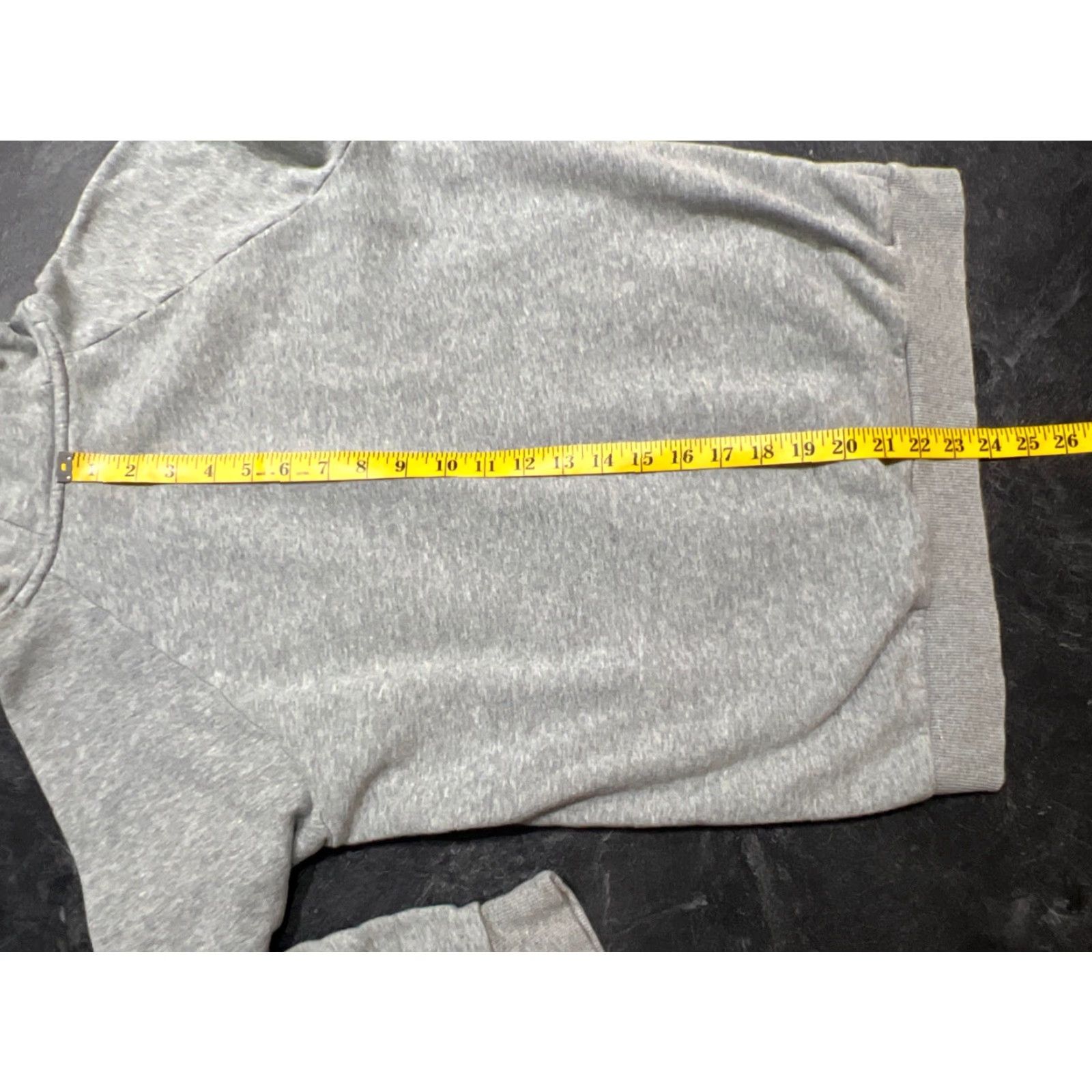 Under Armour Under Armour Hoodie Mens Small Rival Fleece Box Logo Hoodie Slim Fit Gray Size US S / EU 44-46 / 1 - 8 Thumbnail