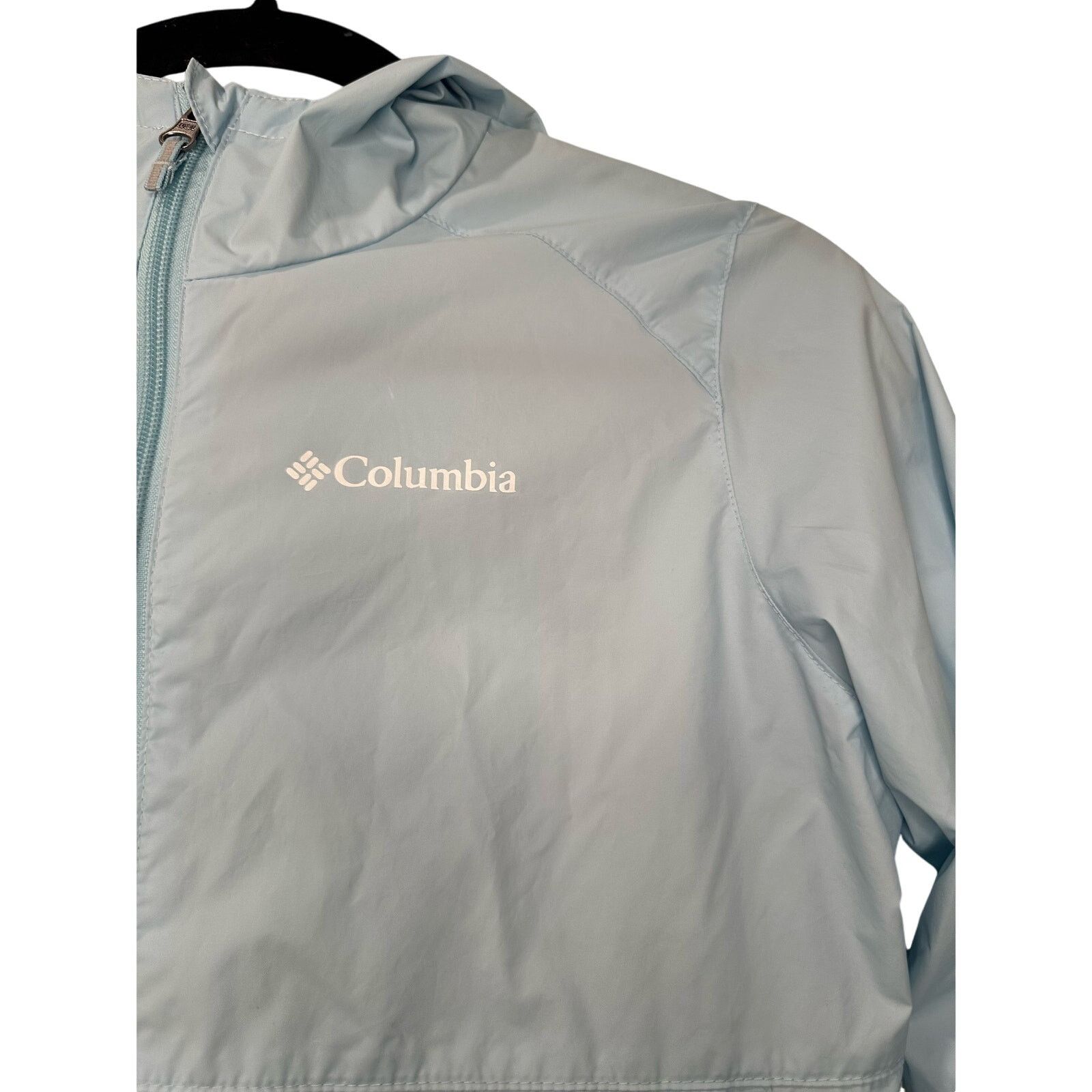 Columbia Columbia Kids NWOT Rain Jacket Size L Size L / US 10 / IT 46 - 4 Thumbnail