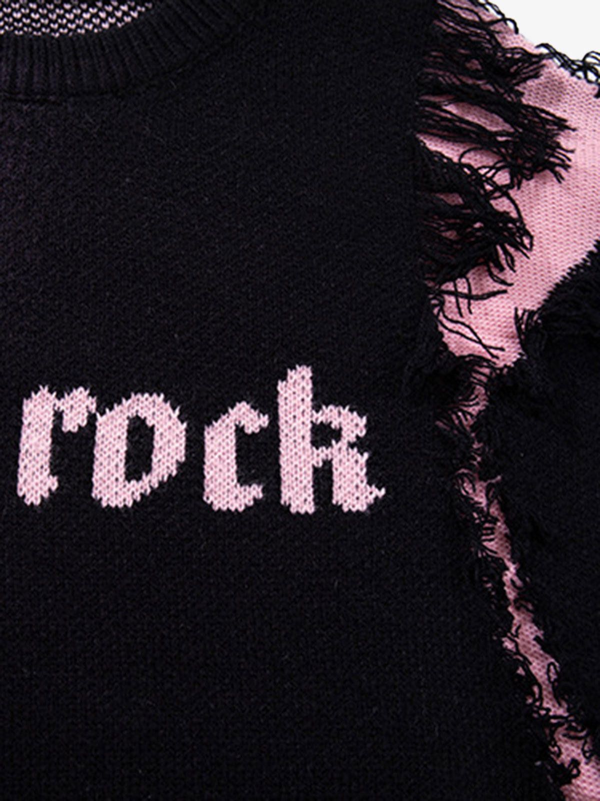 Other Raw Edge Damaged Dirty Dyed Niche Sweatshirt Size US M / EU 48-50 / 2 - 10 Thumbnail