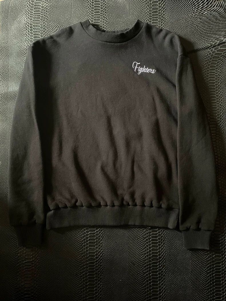 Amiri Amiri Tiger embroidered sweatshirt 2501-Nextarrow Size US M / EU 48-50 / 2 - 2 Thumbnail