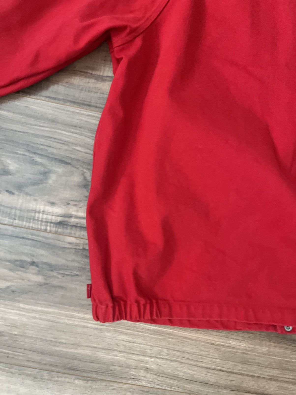 Supreme Supreme Arc Denim Coaches Jacket Size US M / EU 48-50 / 2 - 19 Thumbnail