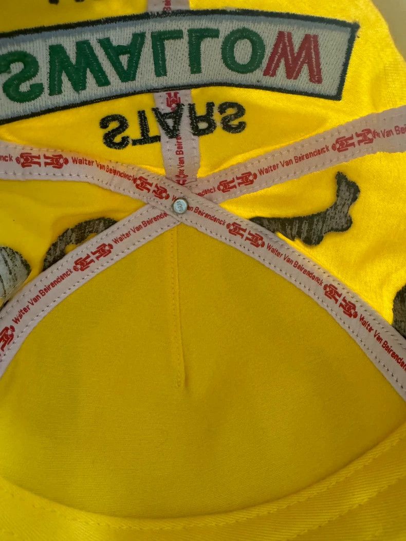 Walter Van Beirendonck walter van beirendonck 23ss octopus cap Size ONE SIZE - 5 Thumbnail
