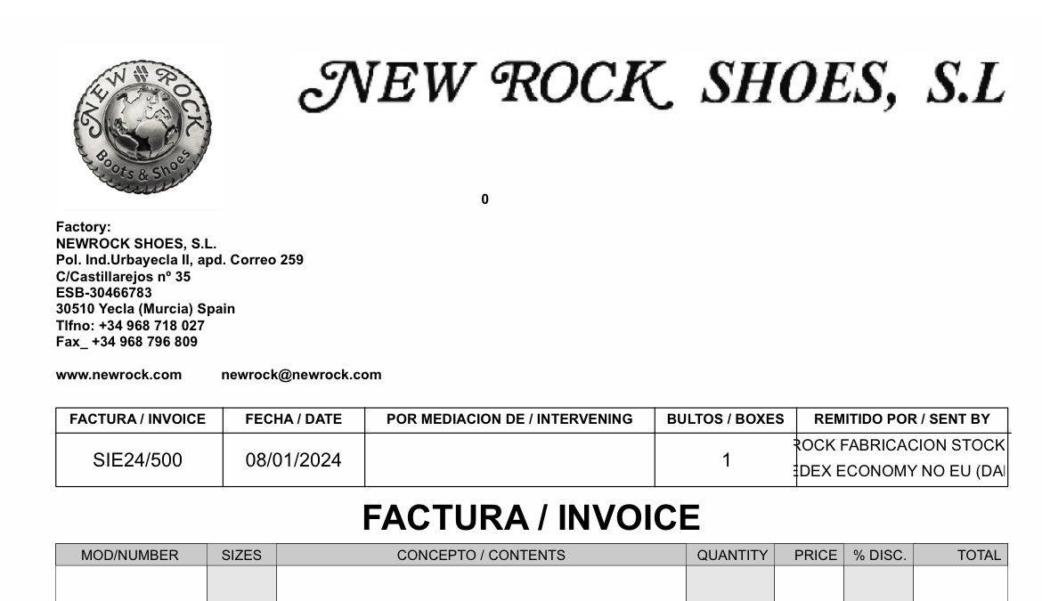 New Rock New rock boots Size US 5.5 / EU 38 - 7 Thumbnail