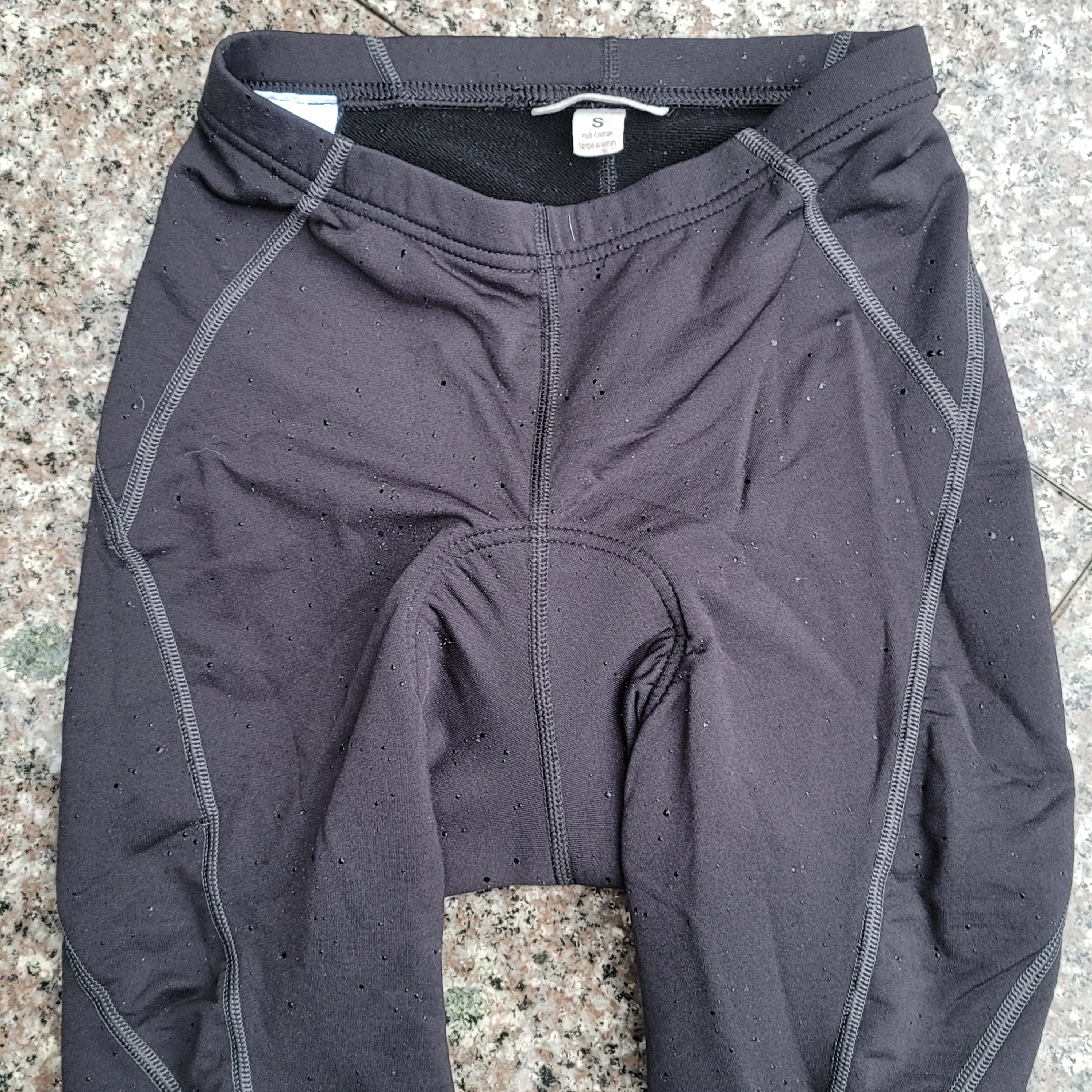 Smartwool Smartwool cycling long shorts Size 28" / US 6 / IT 42 - 2 Thumbnail