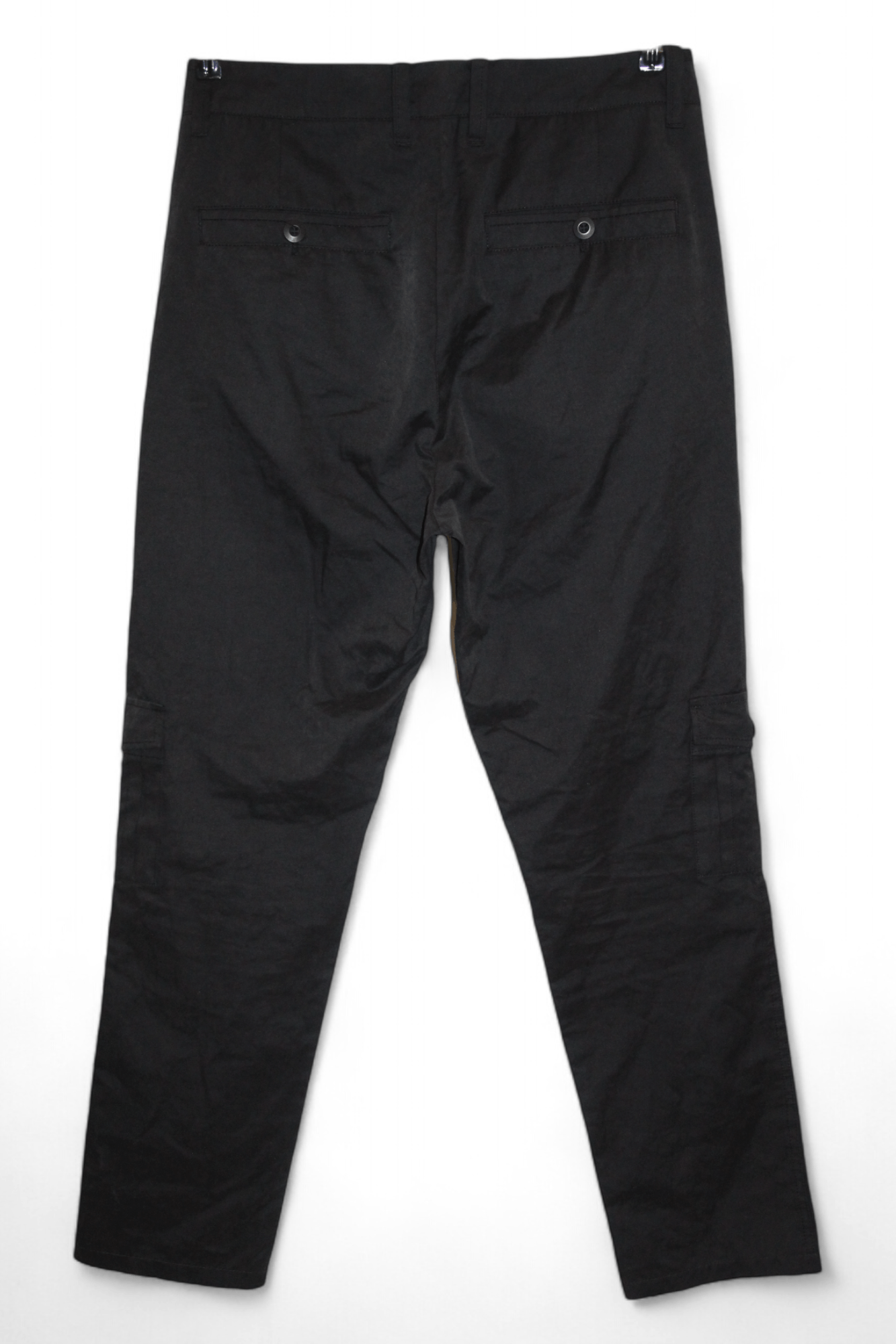 Uniform Studios Y2k🔥Uniform Studios Straight leg Satin Fabric Cargo Pants Size US 32 / EU 48 - 4 Thumbnail