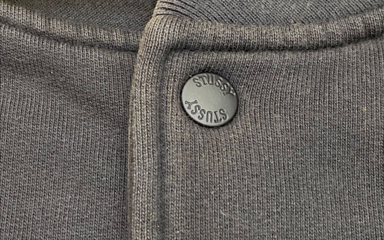 Stussy 💥Best Offer💥Vintage Stussy Gear Jacket Size US M / EU 48-50 / 2 - 13 Thumbnail