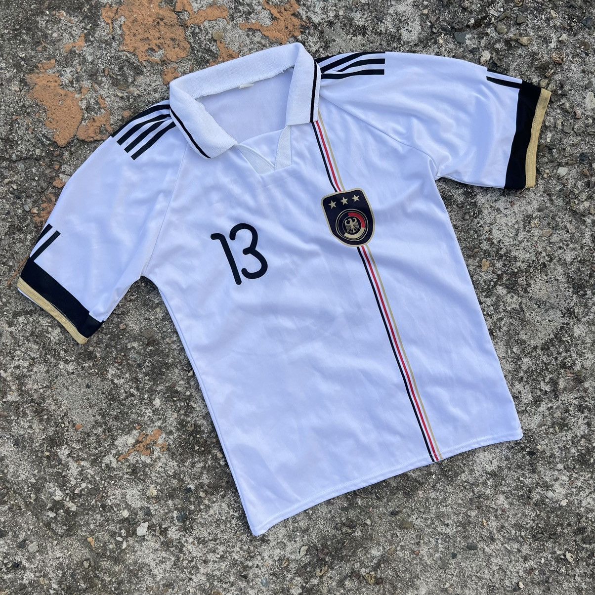 Nike × Vintage Juventus Vintage 90s Soccer Jersey Blokecore Size US M / EU 48-50 / 2 - 2 Thumbnail