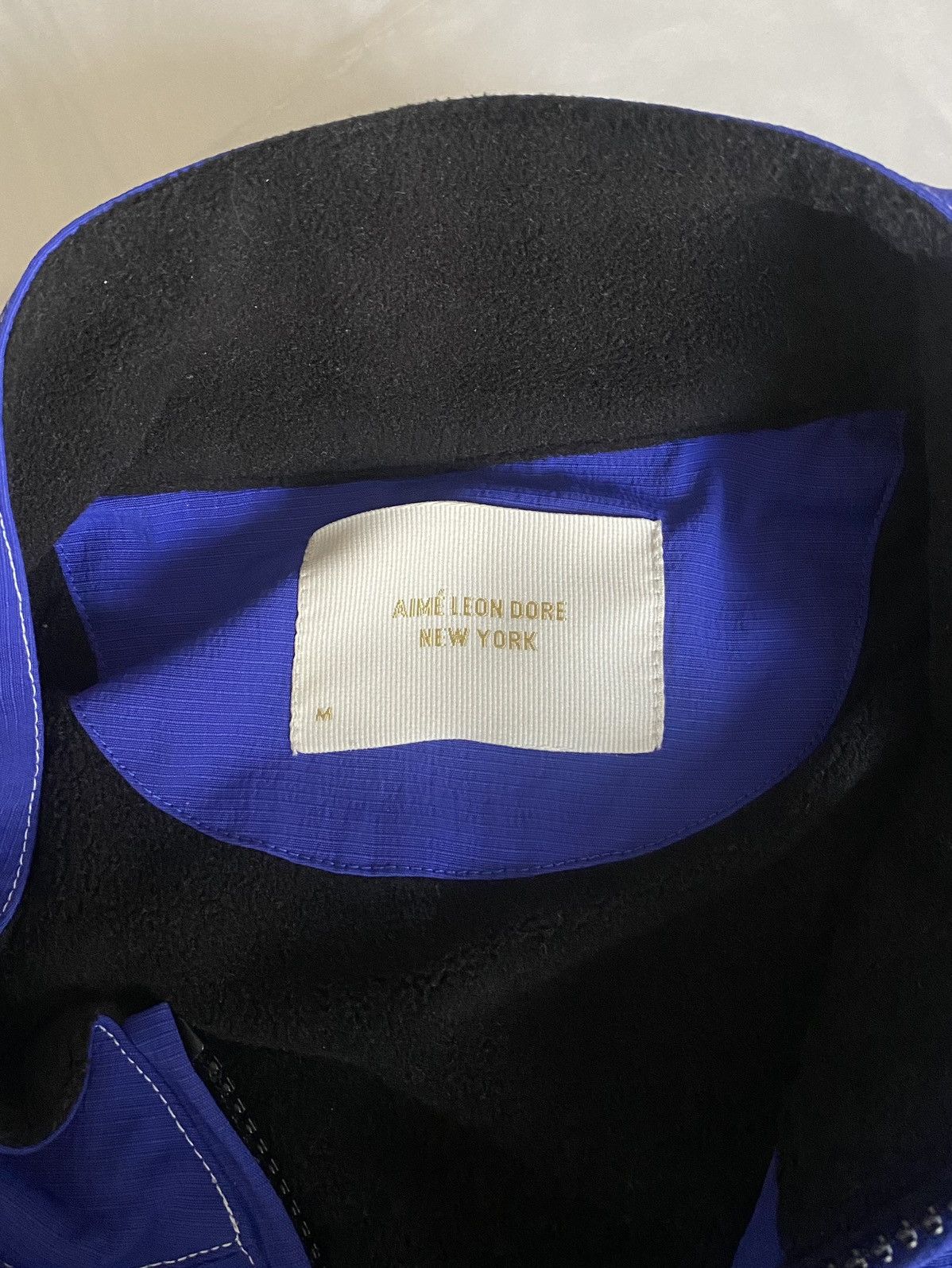 Aime Leon Dore ALD Aimé Racing Jacket Size US M / EU 48-50 / 2 - 4 Thumbnail