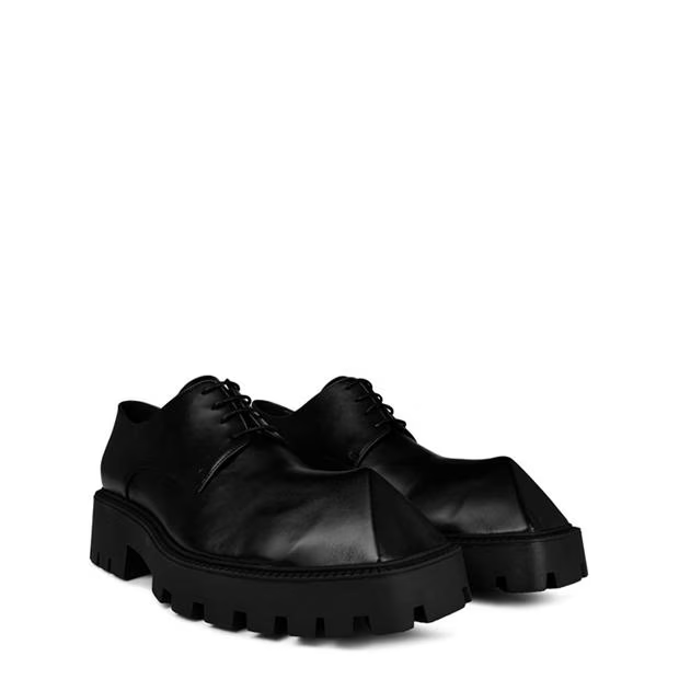 Balenciaga Rhino Derby Shoes Size US 11 / EU 44 - 2 Thumbnail