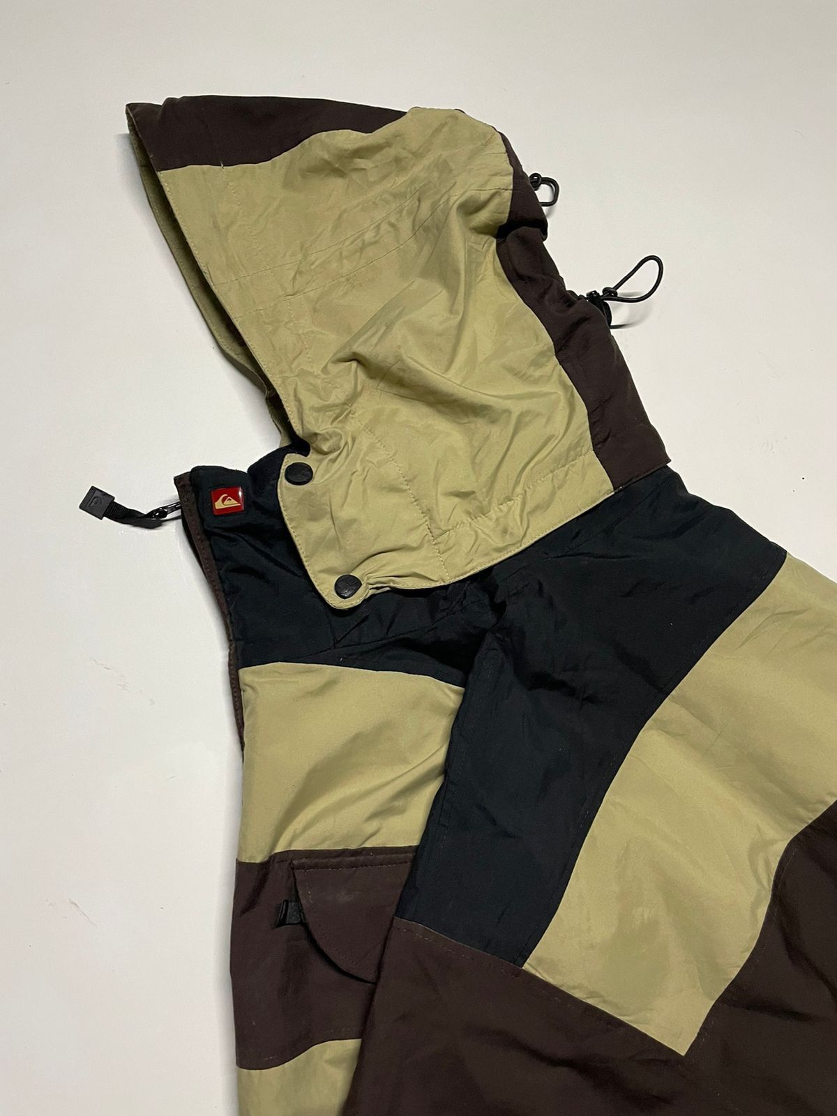 Quicksilver Outdoor QuickSilver 1969, Oceanbeach fullprint Windbreaker Size US XL / EU 56 / 4 - 2 Thumbnail