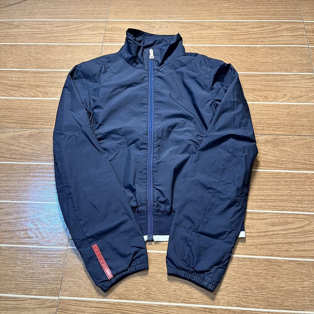 Prada Prada Luna Rossa Windstopper Gore Tex Jacket Size M / US 6-8 / IT 42-44 - 13 Thumbnail