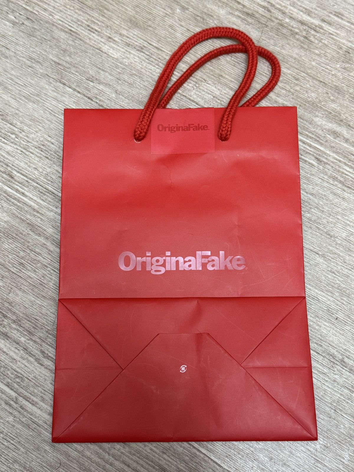 Original Fake OriginalFake Japan store bag Size ONE SIZE - 5 Thumbnail