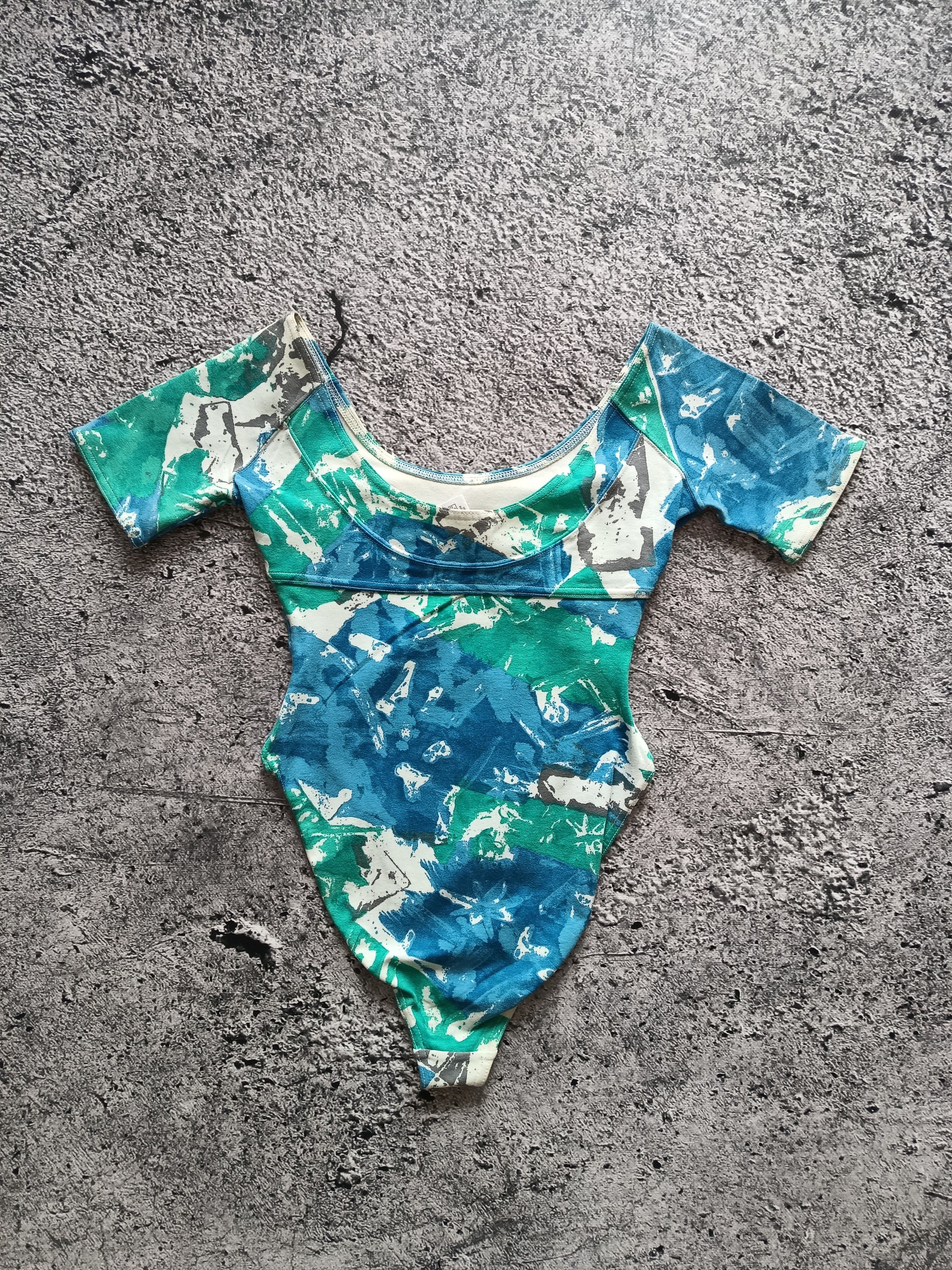 Nike × Vintage Vintage 90s Nike bodysuit Size S / US 4 / IT 40 - 4 Thumbnail