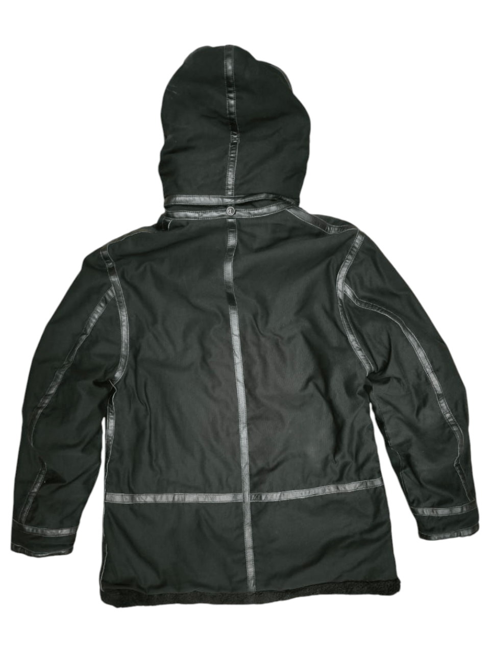 Avirex Avirex Boa Jacket Leathers Mens Faur Fux Fleece Lined Jacket Size US M / EU 48-50 / 2 - 6 Thumbnail