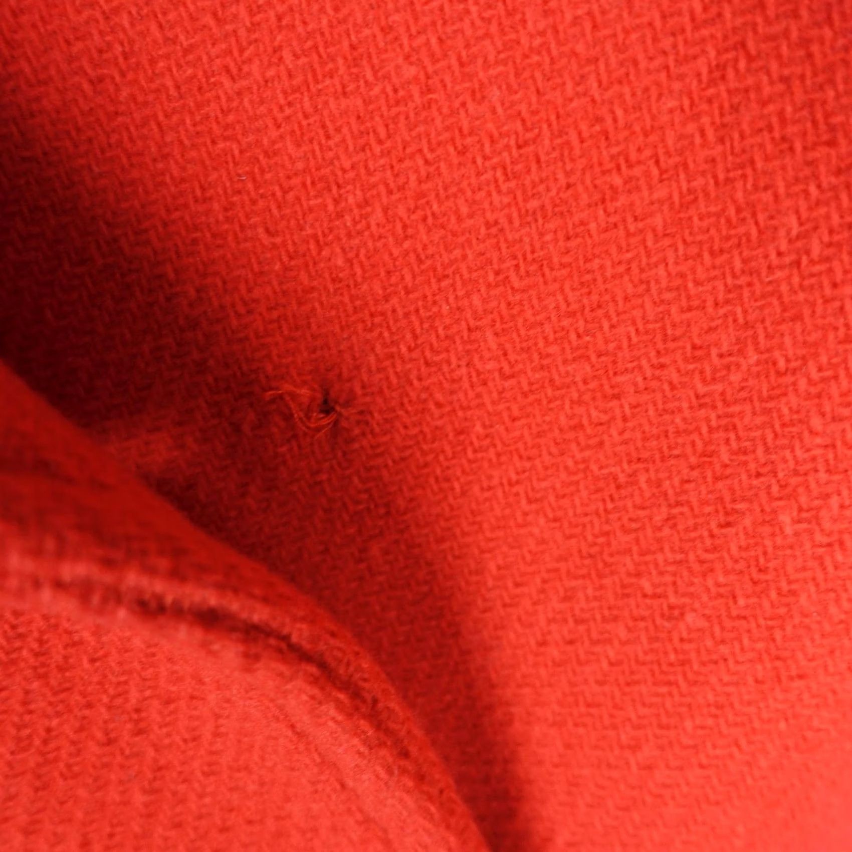J.Crew J.Crew Coat Womens 2 Red Pea Coat Double Breasted Wool Storm Nello Gori Stadium Cloth Quick Reference: Not applicable Size XS / US 0-2 / IT 36-38 - 3 Thumbnail