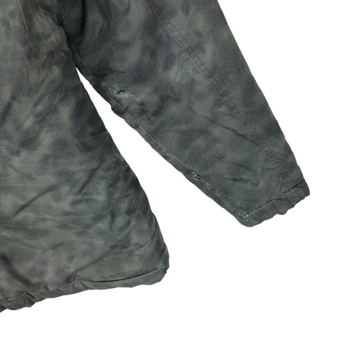 In The Attic ❄️IN THE ATTIC FUR HOODIE CAMO ZIPPER JACKET Size US L / EU 52-54 / 3 - 9 Thumbnail