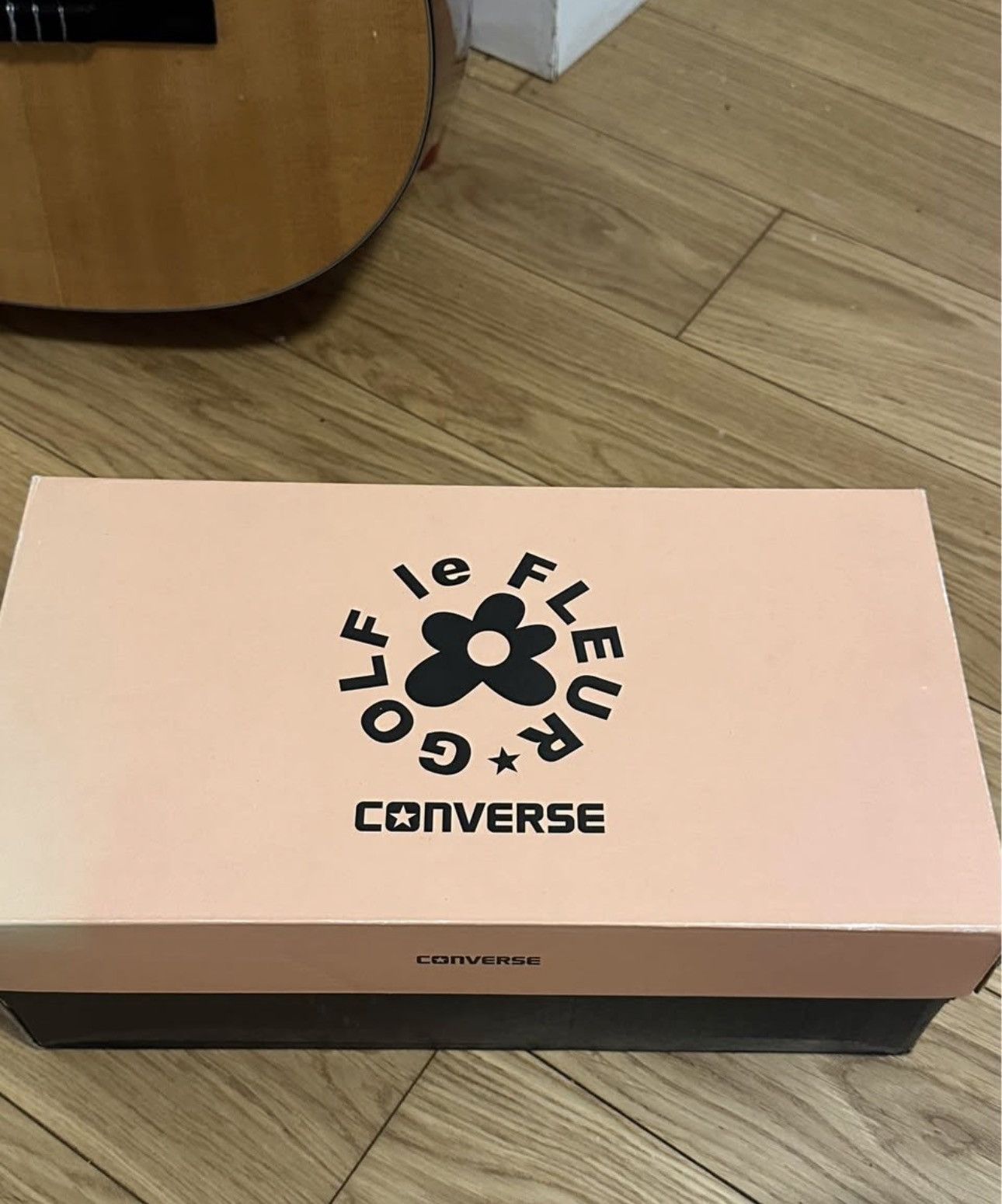 Converse × Golf le Fleur Golf Le Fleur X One Star Ox (Jolly Green) Size US 8.5 / EU 41-42 - 3 Thumbnail
