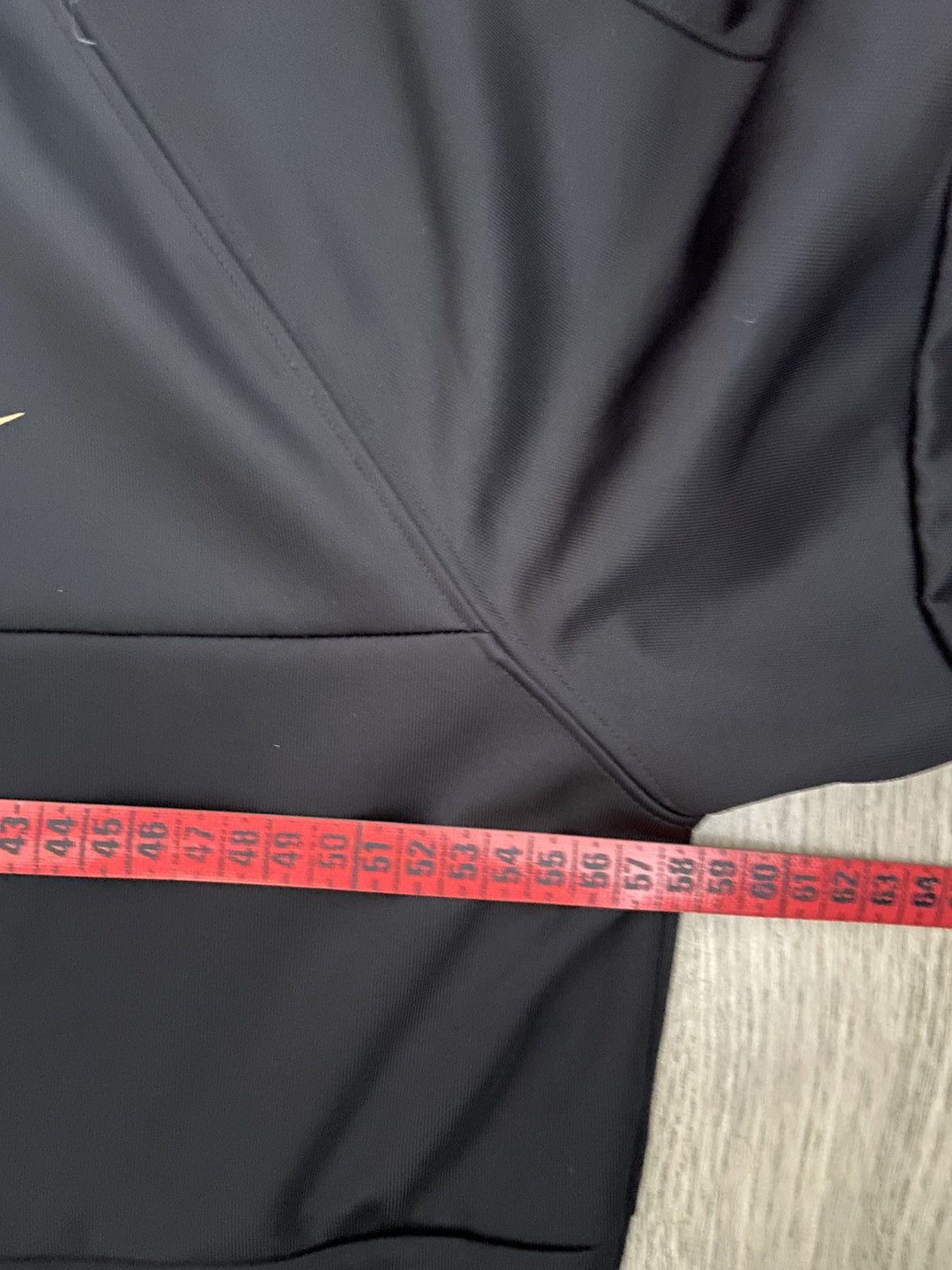 Nike Nike Swoosh sweatshirt / hoodie witch zipper Size US M / EU 48-50 / 2 - 8 Thumbnail