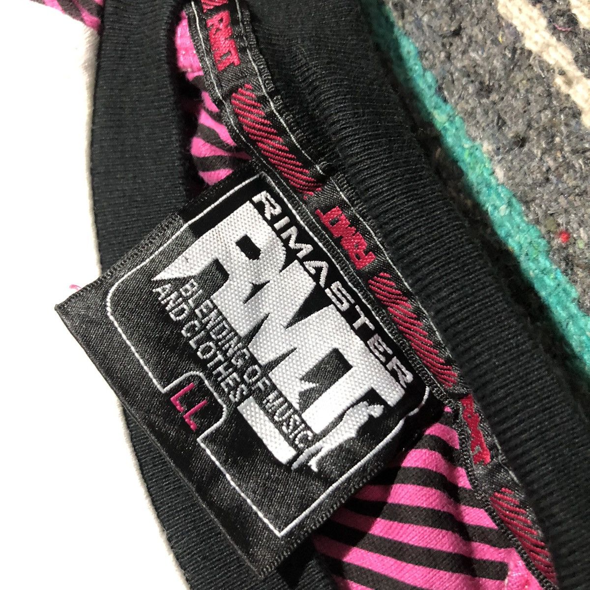 If Six Was Nine Rimaster Face Graphic Longsleeve Size US L / EU 52-54 / 3 - 3 Thumbnail