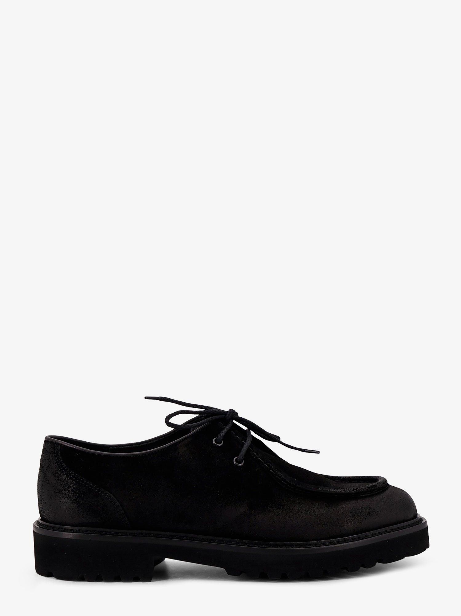 Doucal's Commander Suede Lace Up Shoes Size US 11 / EU 44 - 1 Thumbnail
