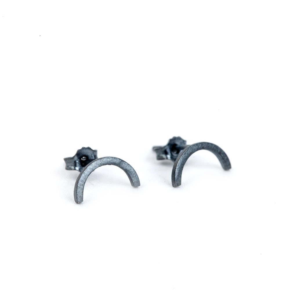 Jewelry Vibe Earrings One Pairs Chrome Jewelry Size ONE SIZE - 5 Thumbnail