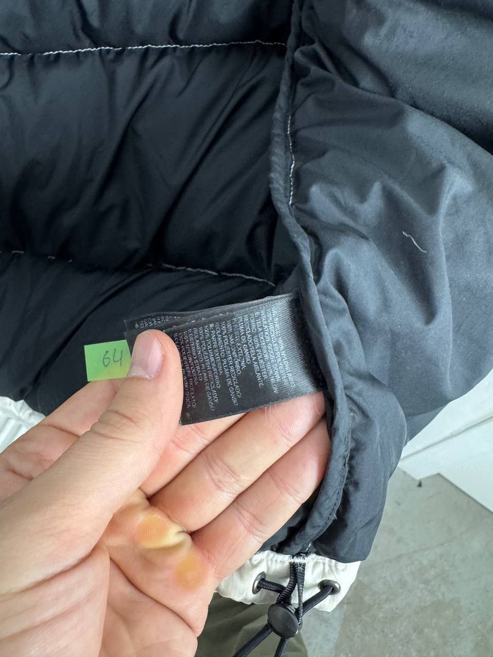 The North Face The North Face 1996 Nuptse 700 Size US M / EU 48-50 / 2 - 4 Thumbnail