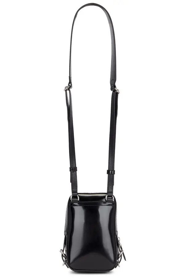Givenchy o1n1vont0326 Size:OS/Pandora Small Camera Bag in Black Size ONE SIZE - 2 Thumbnail
