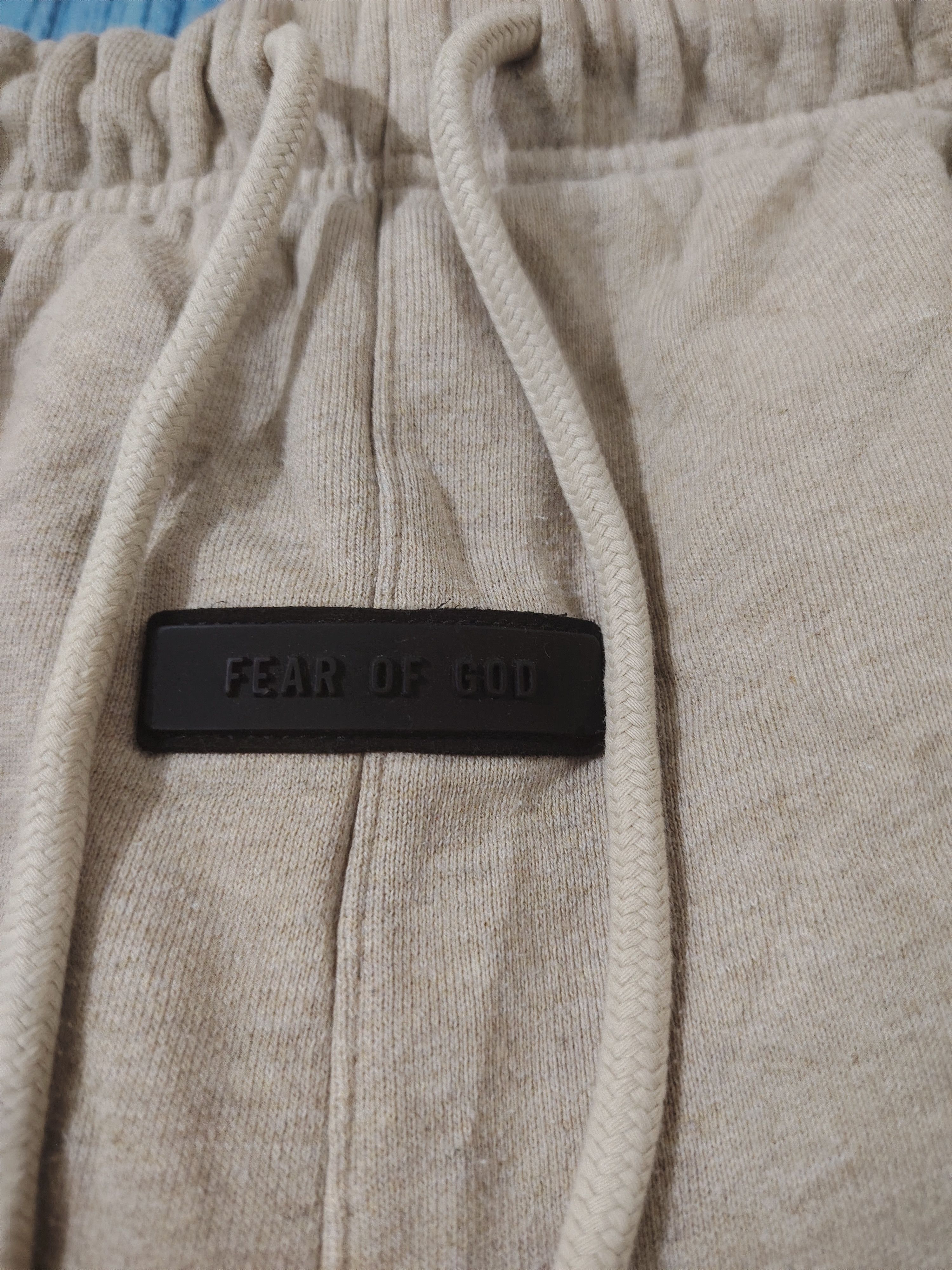 Essentials Short pants Essential FOG Size US 33 - 2 Thumbnail