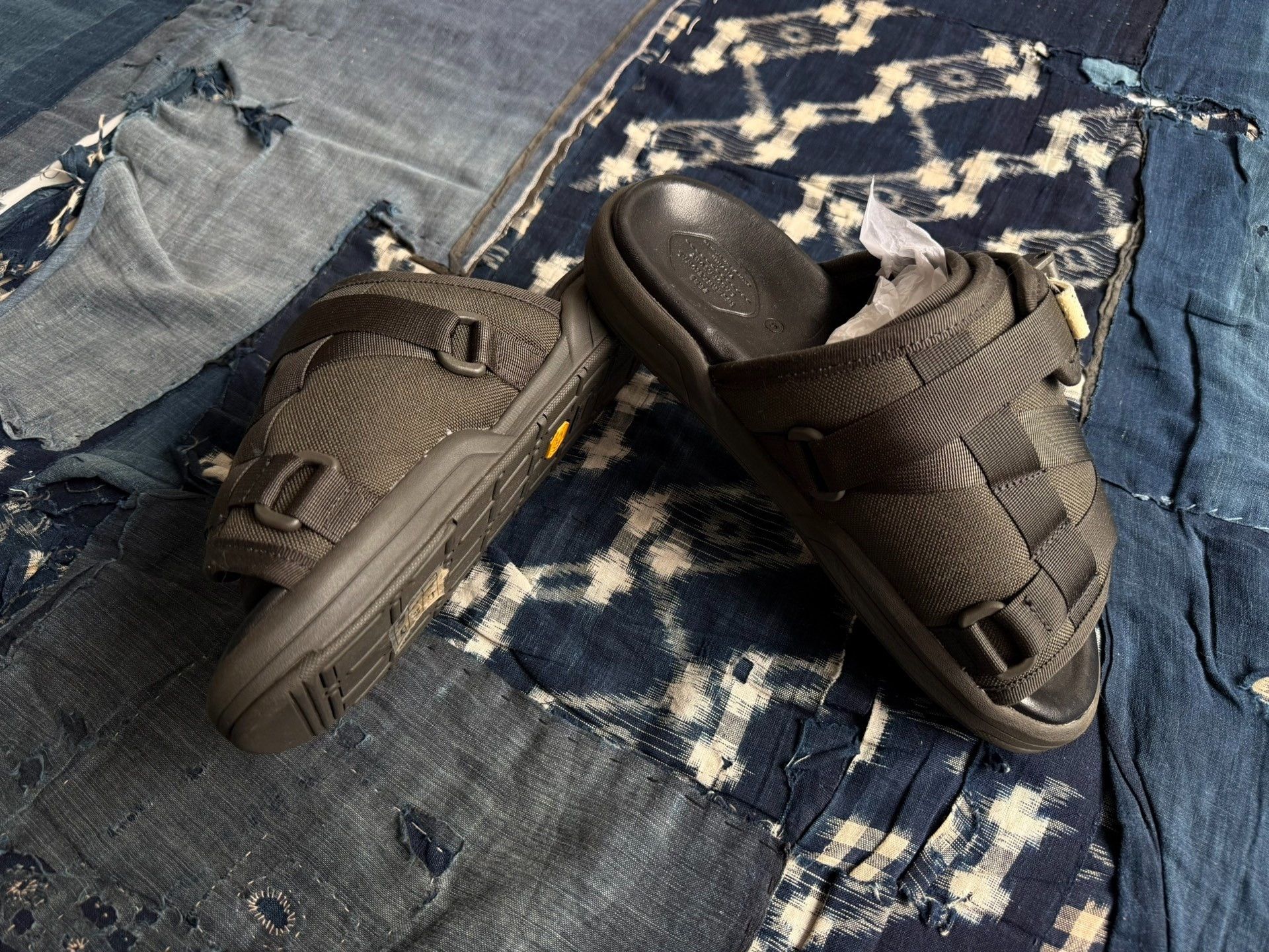 Visvim VISVIM 25SS CHRISTO Nylon Slippers Size US 5 / EU 37 - 3 Thumbnail