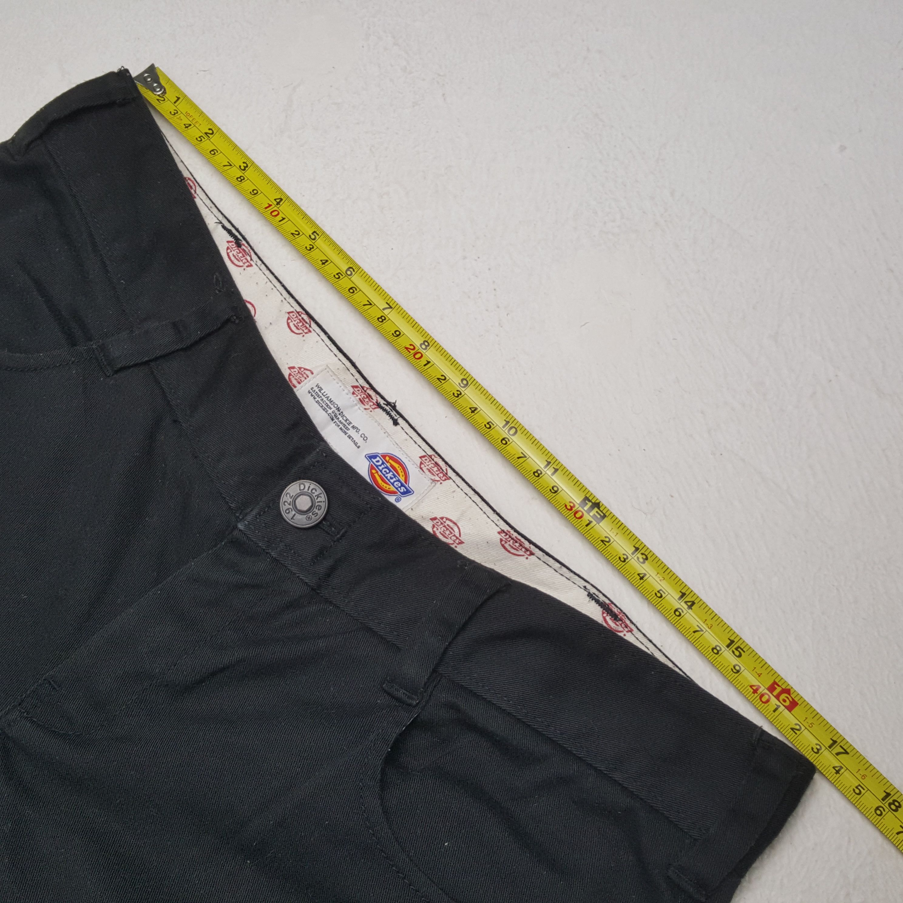Dickies Vintage Dickies Roland Black Cargo Pants RR10 Size US 34 / EU 50 - 7 Thumbnail