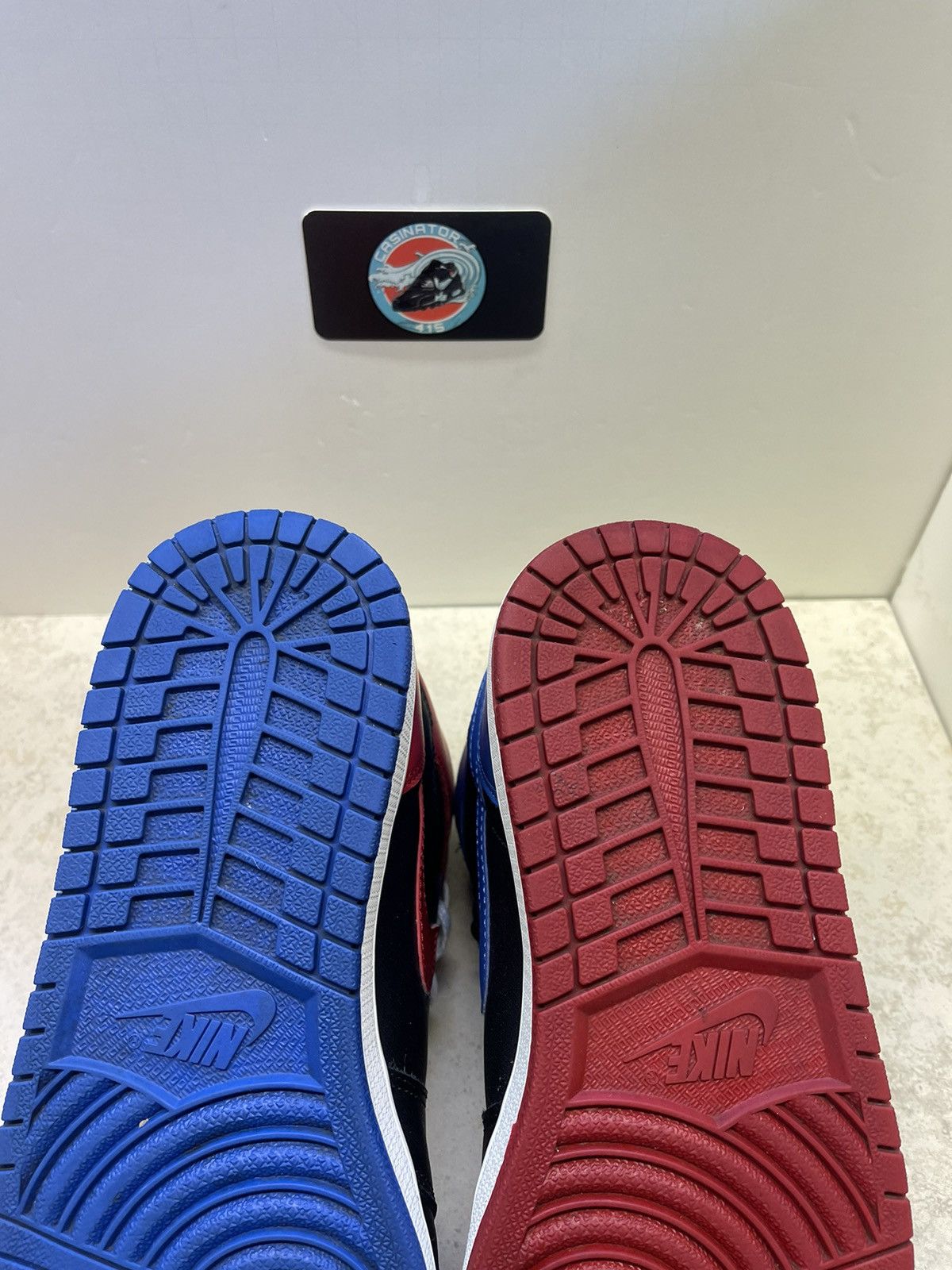 Jordan Brand Size 9 Air Jordan Top 3's Men's Sneakers Size US 9 / EU 42 - 13 Thumbnail