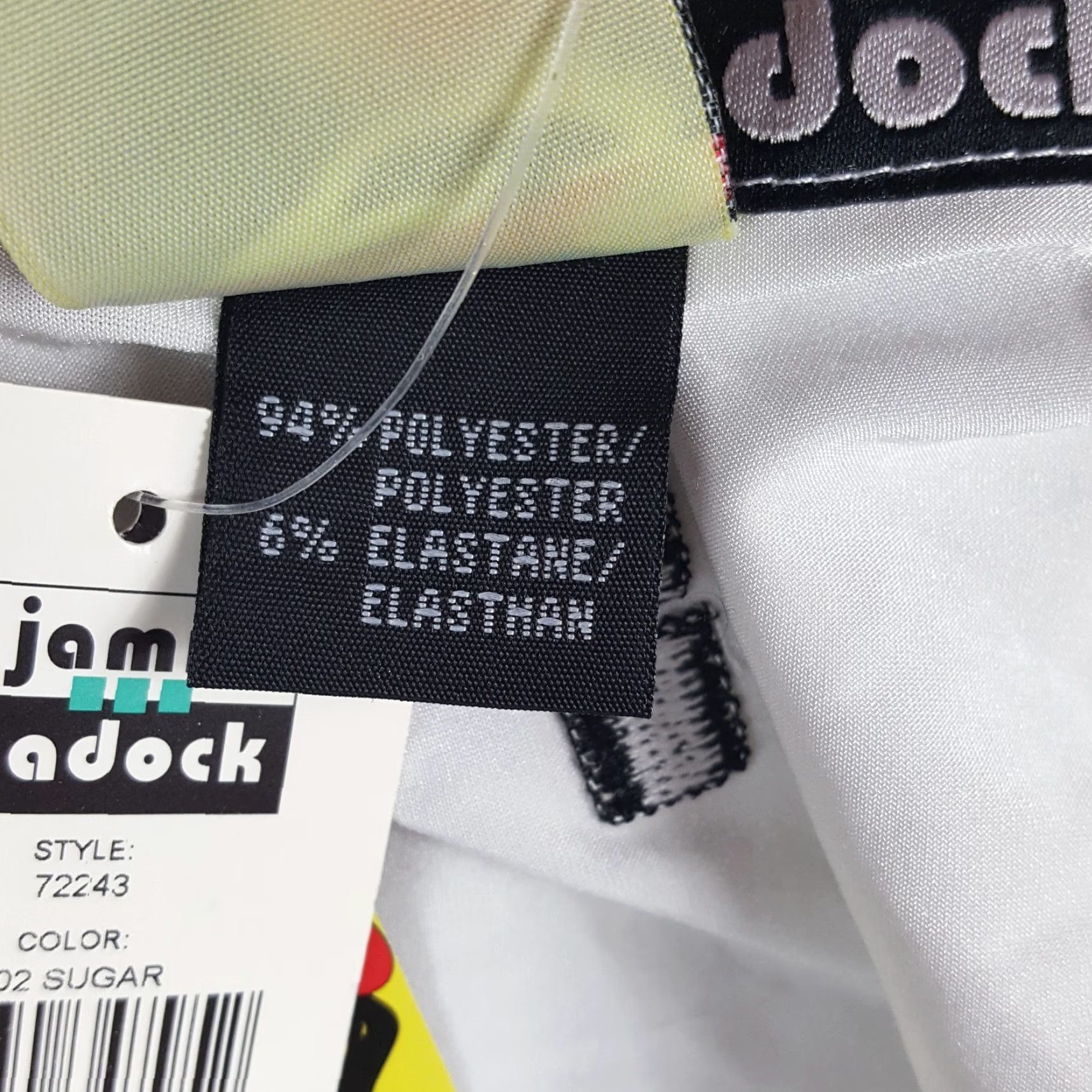 Vintage VINTAGE Y2K Preppy Stretch Tennis Top XS Breathable Short Sleeve T Shirt Jamie Sadock White Women’s Tee Size XS / US 0-2 / IT 36-38 - 8 Thumbnail