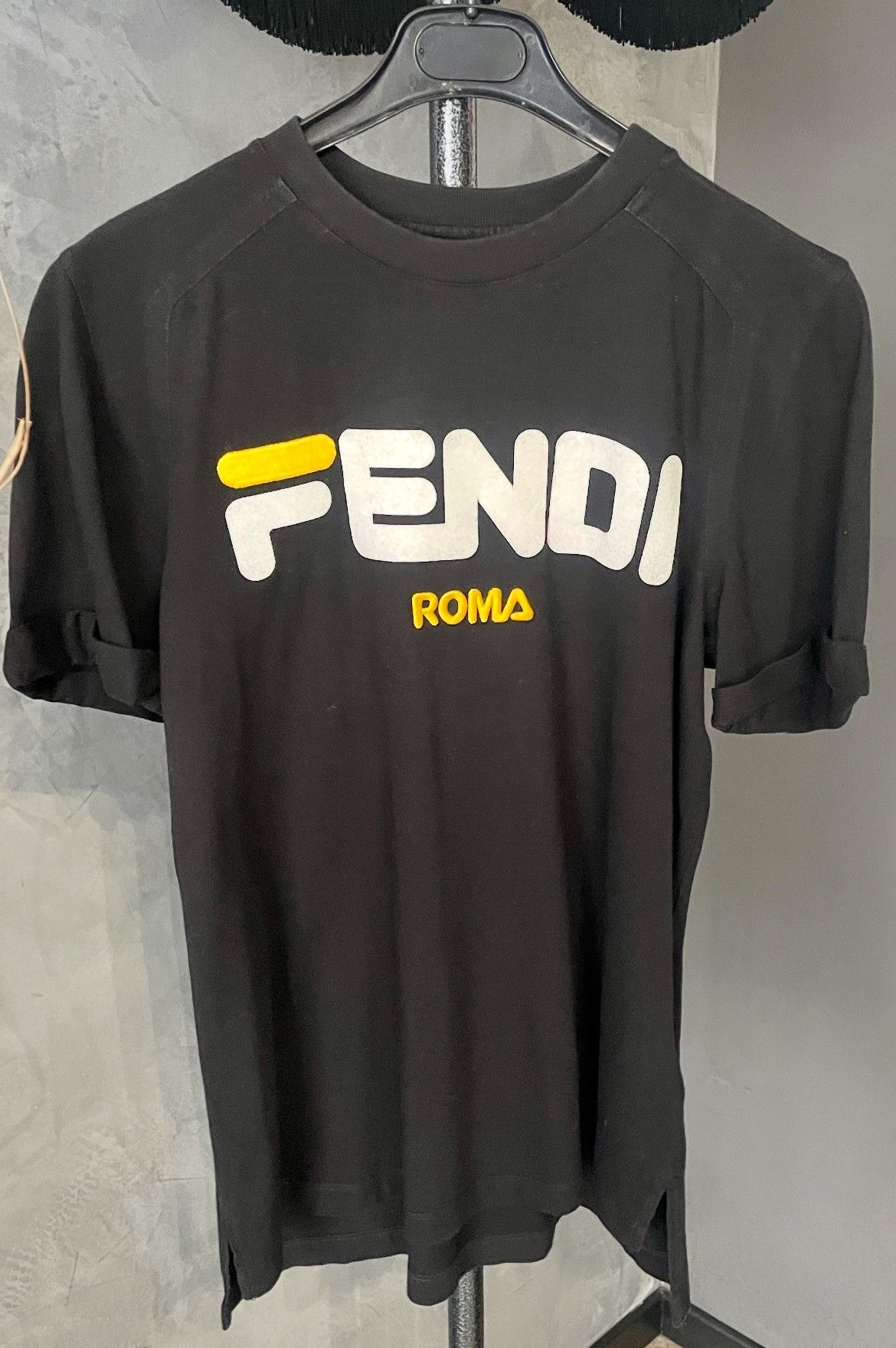 Fendi Fendi x FILA Special Edition 2018-2019 size XS Size XS / US 0-2 / IT 36-38 - 1 Thumbnail