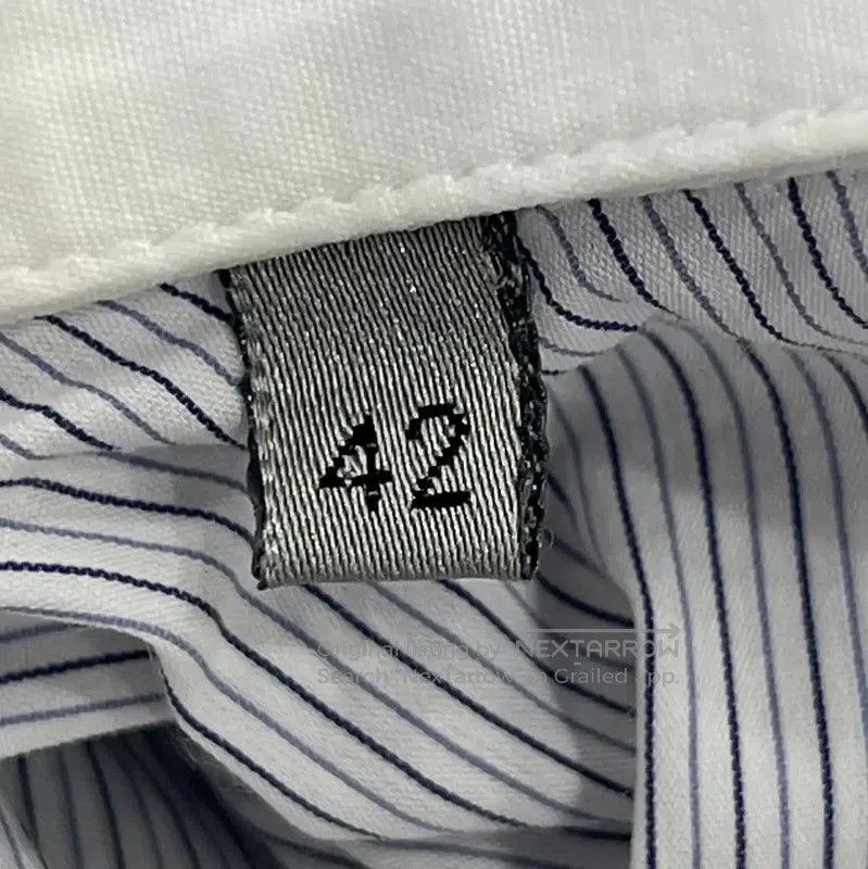 Dior Dior Blue Cotton Long Sleeve Shirt . Size XL / US 12-14 / IT 48-50 - 6 Thumbnail