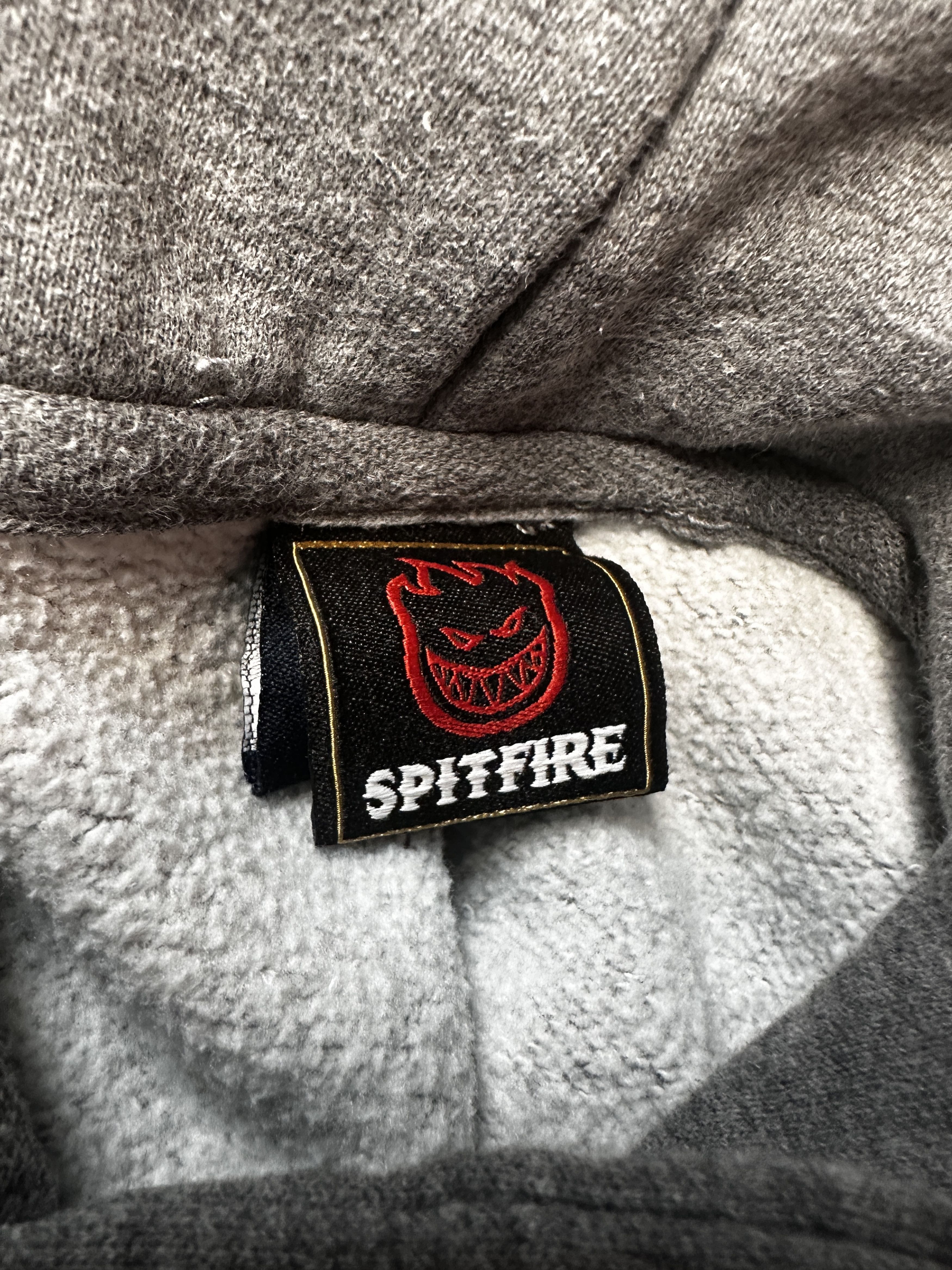 Spitfire Spitfire Logo Hoodie Size US M / EU 48-50 / 2 - 4 Thumbnail