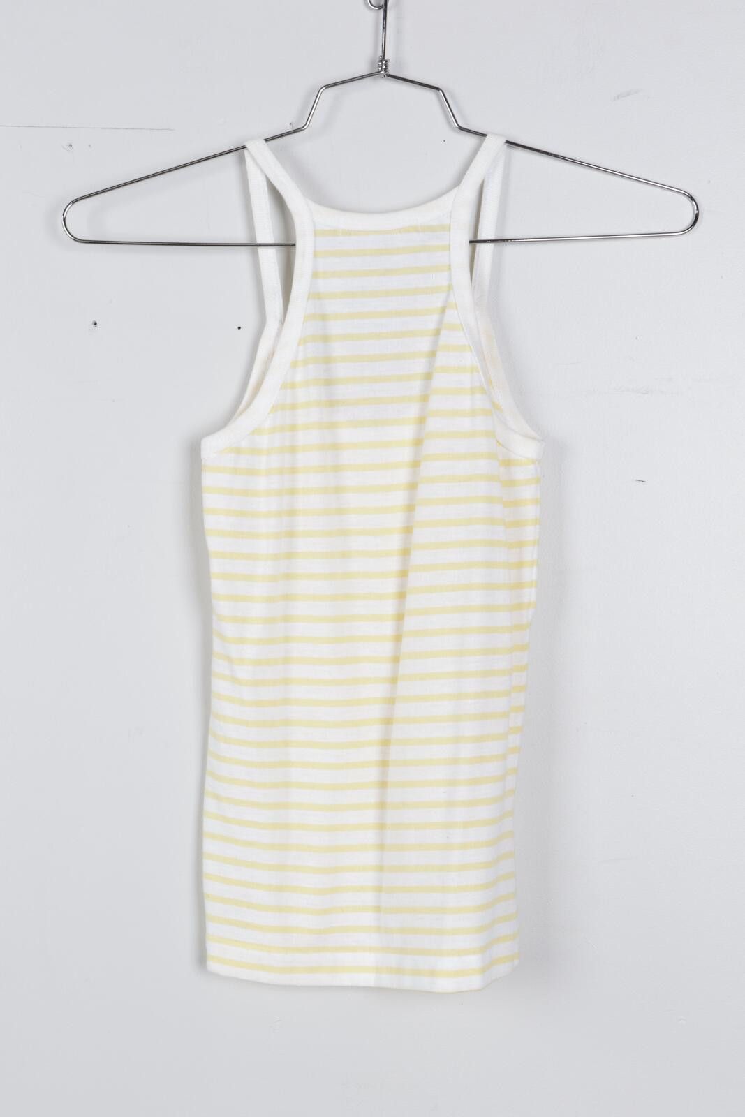Esprit 00's Esprit Sport Stripped Tank Top Size S / US 4 / IT 40 - 2 Thumbnail