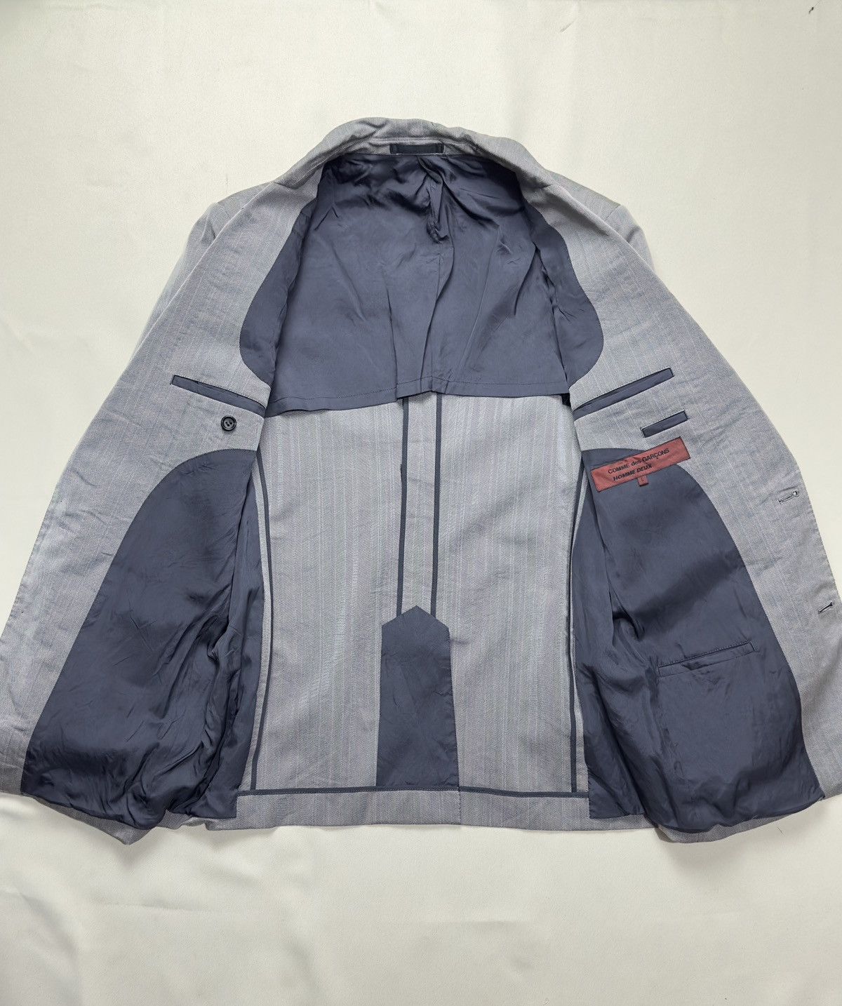 Comme des Garcons Homme Deux Comme des Garcons Homme Deux Size 44L - 4 Thumbnail